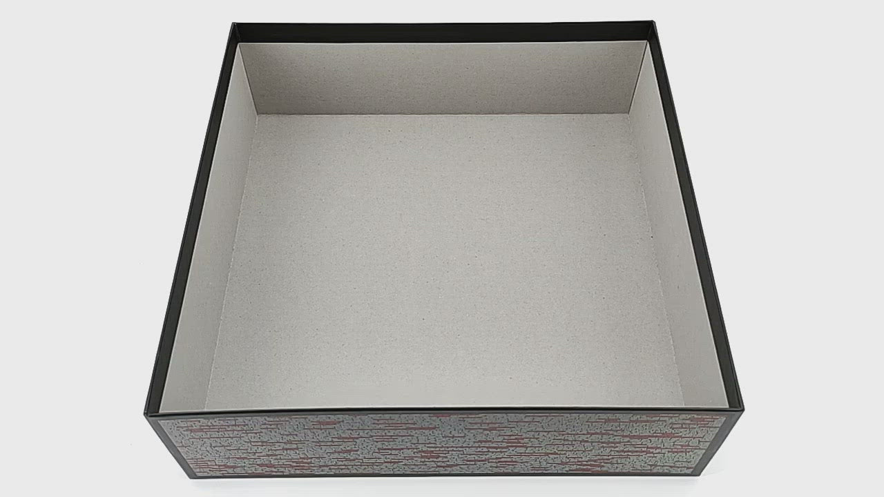 Load video: Resident Evil 3 - Board Game Insert STL-FILES ONLY