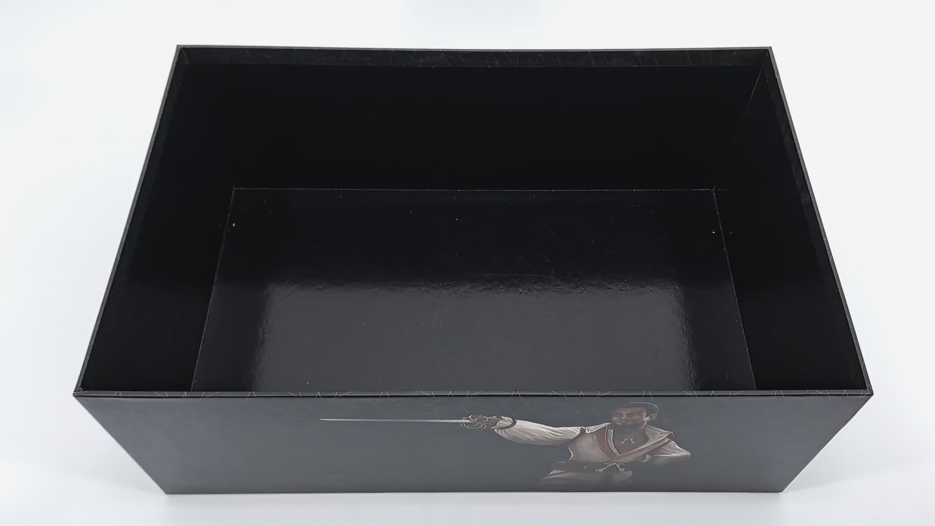 Load video: Assassin’s Creed: Brotherhood of Venice - Board Game Insert - STL-FILES ONLY