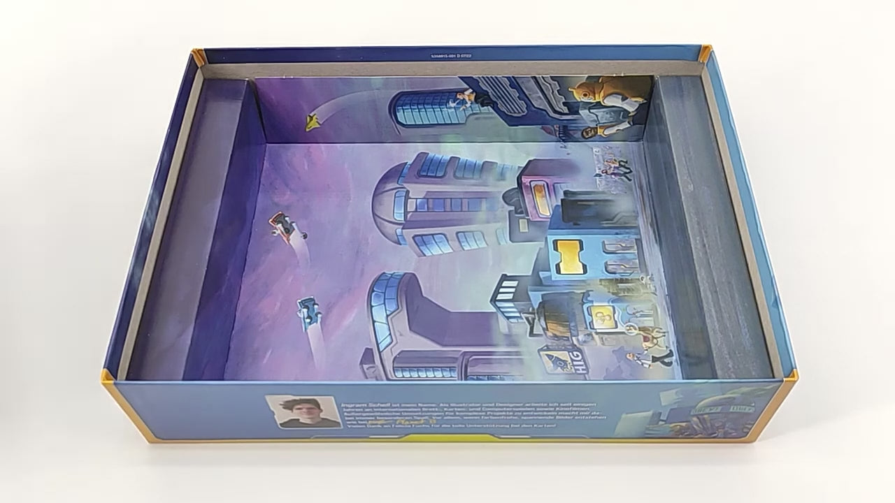 Video laden: Planet B - Brettspiel-Einsatz