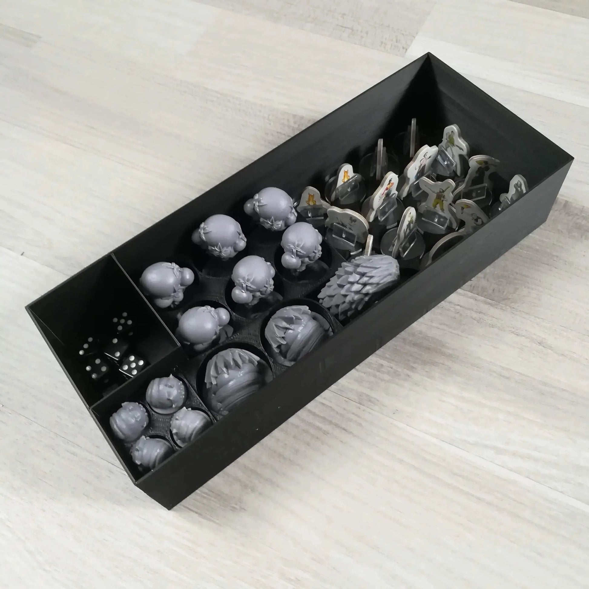 7th Continent - Board Game Insert Tinkering Paws