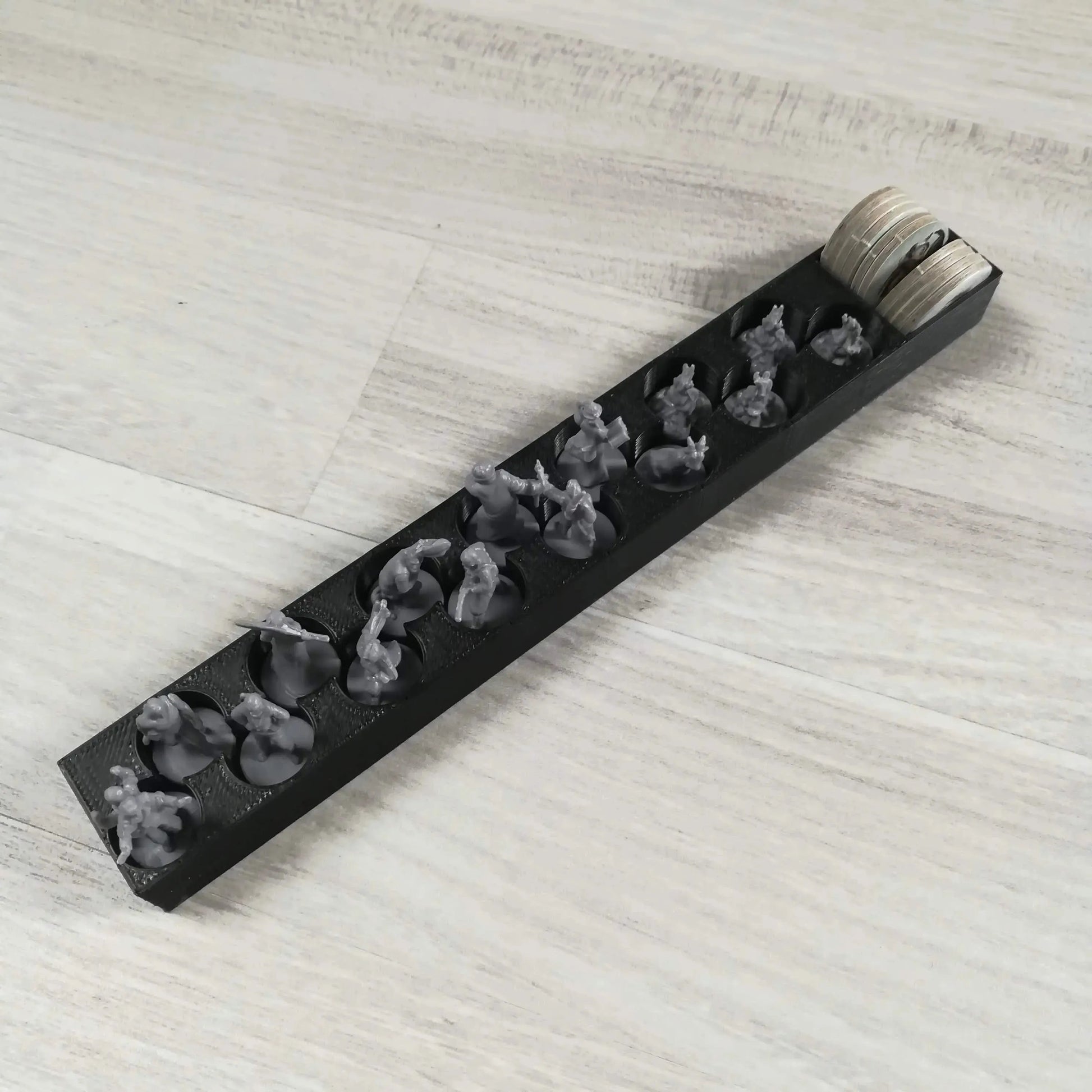 7th Continent - Board Game Insert Tinkering Paws