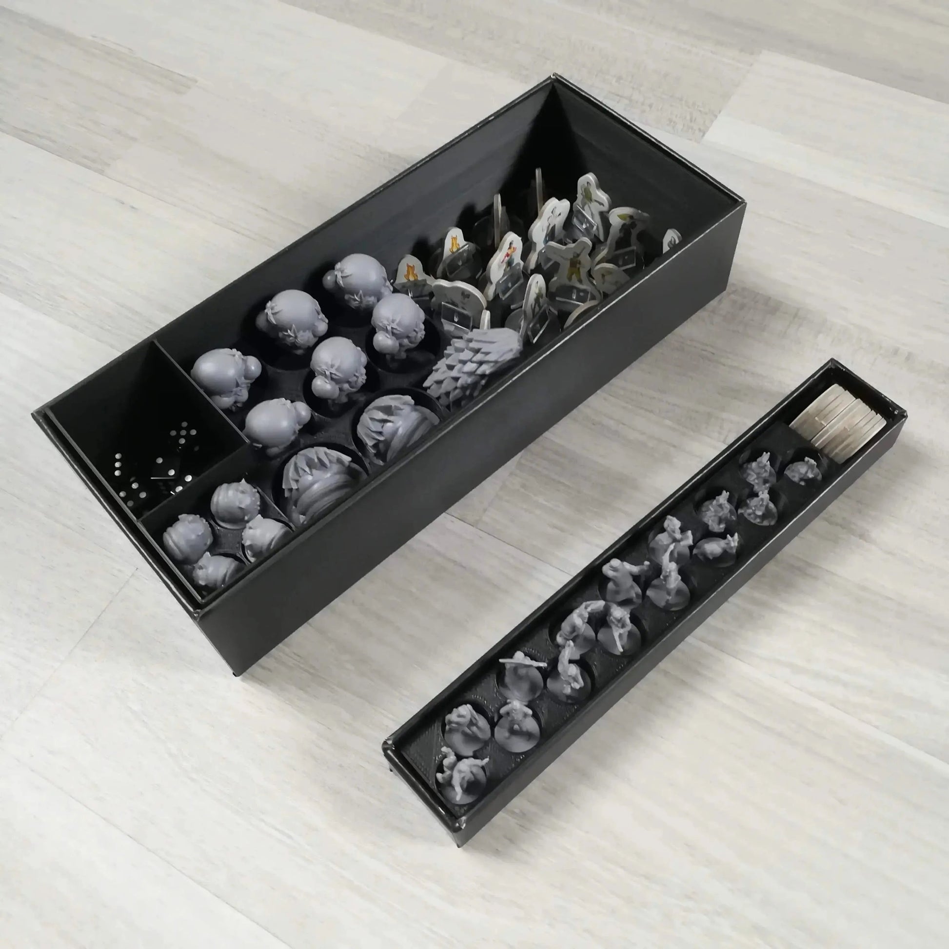 7th Continent - Board Game Insert Tinkering Paws