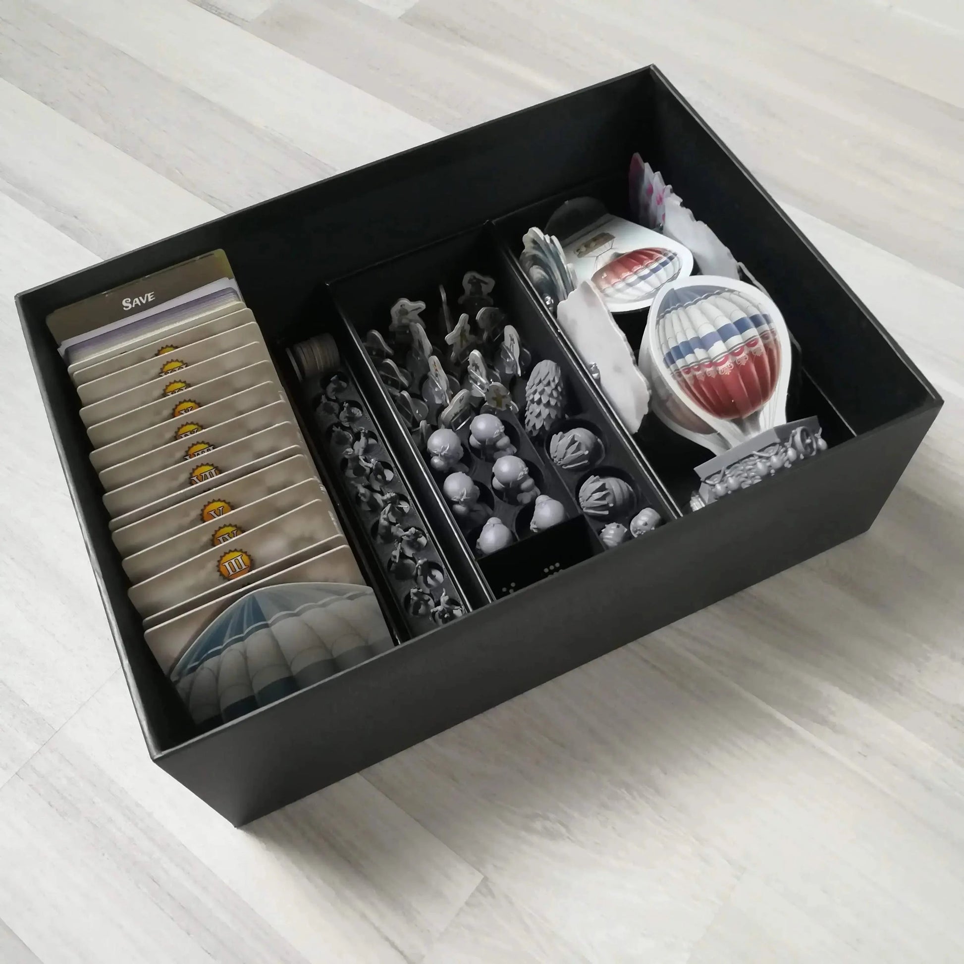 7th Continent - Board Game Insert Tinkering Paws