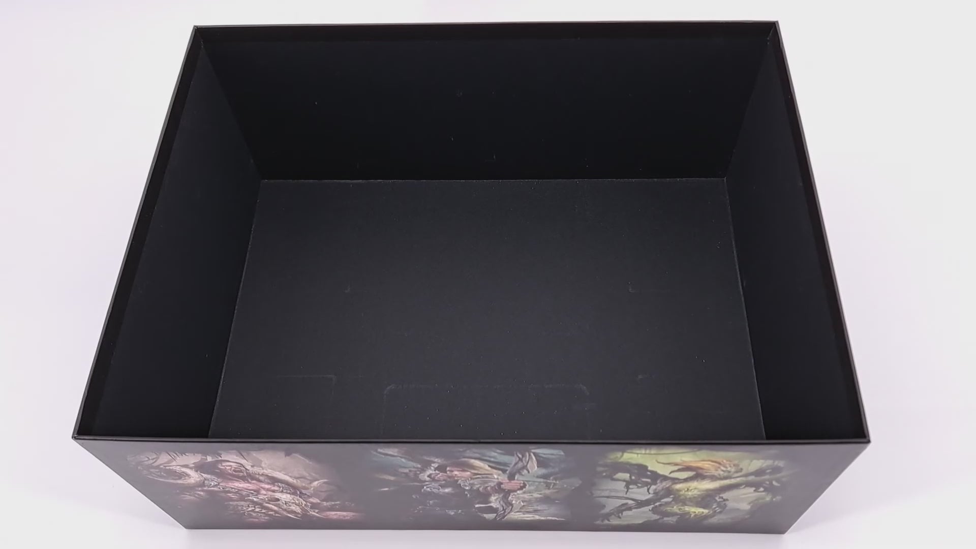 Load video: Oathsworn - Board Game Insert