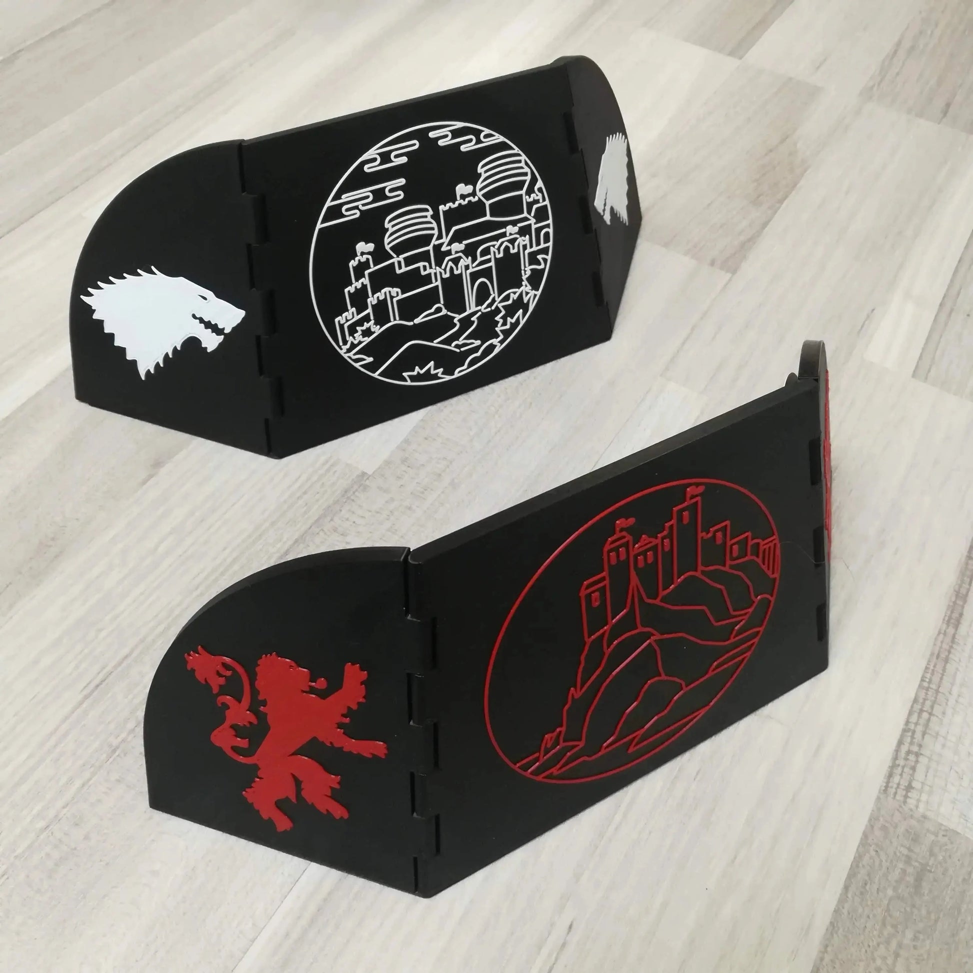 A Game Of Thrones - Player Screens Tinkering Paws