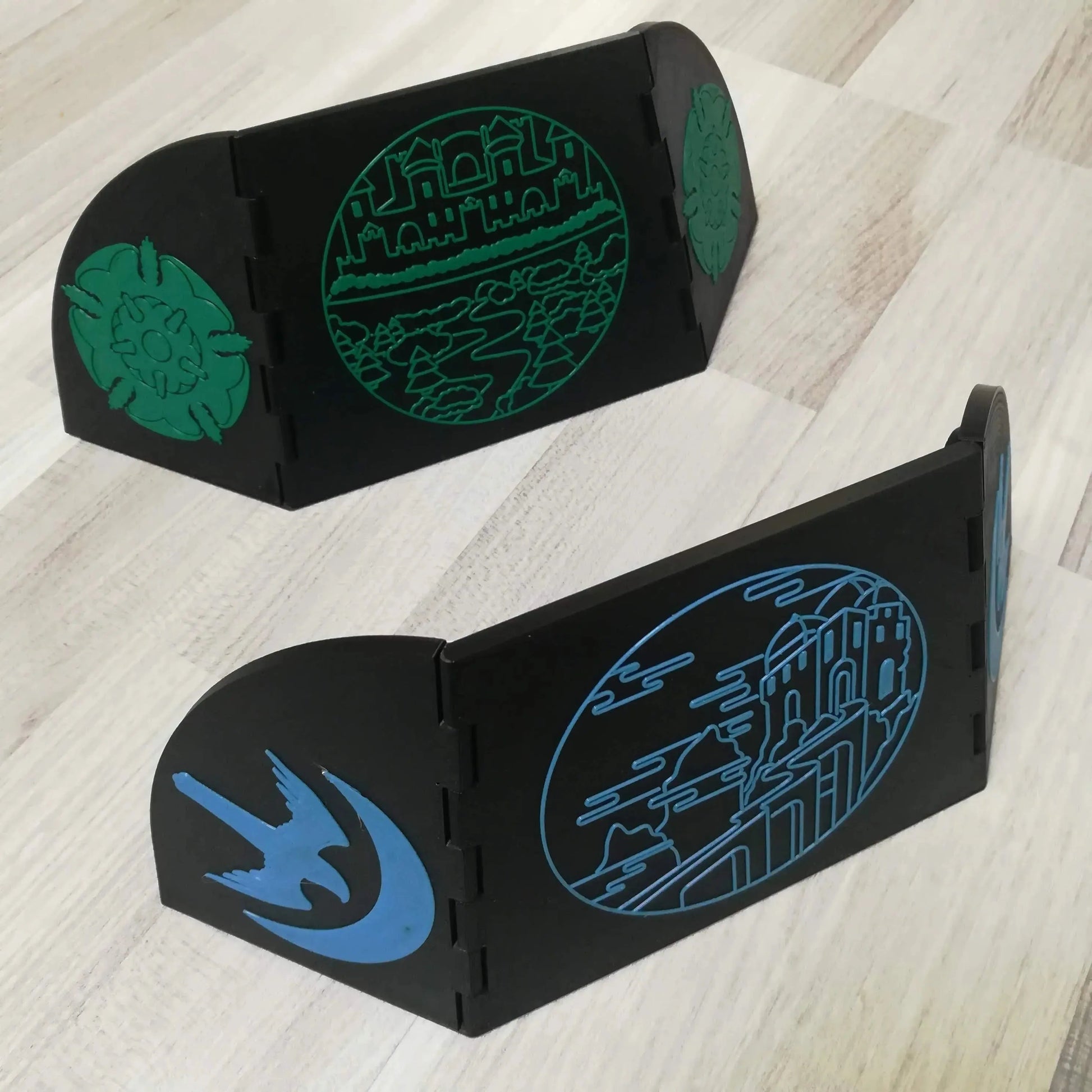 A Game Of Thrones - Player Screens Tinkering Paws