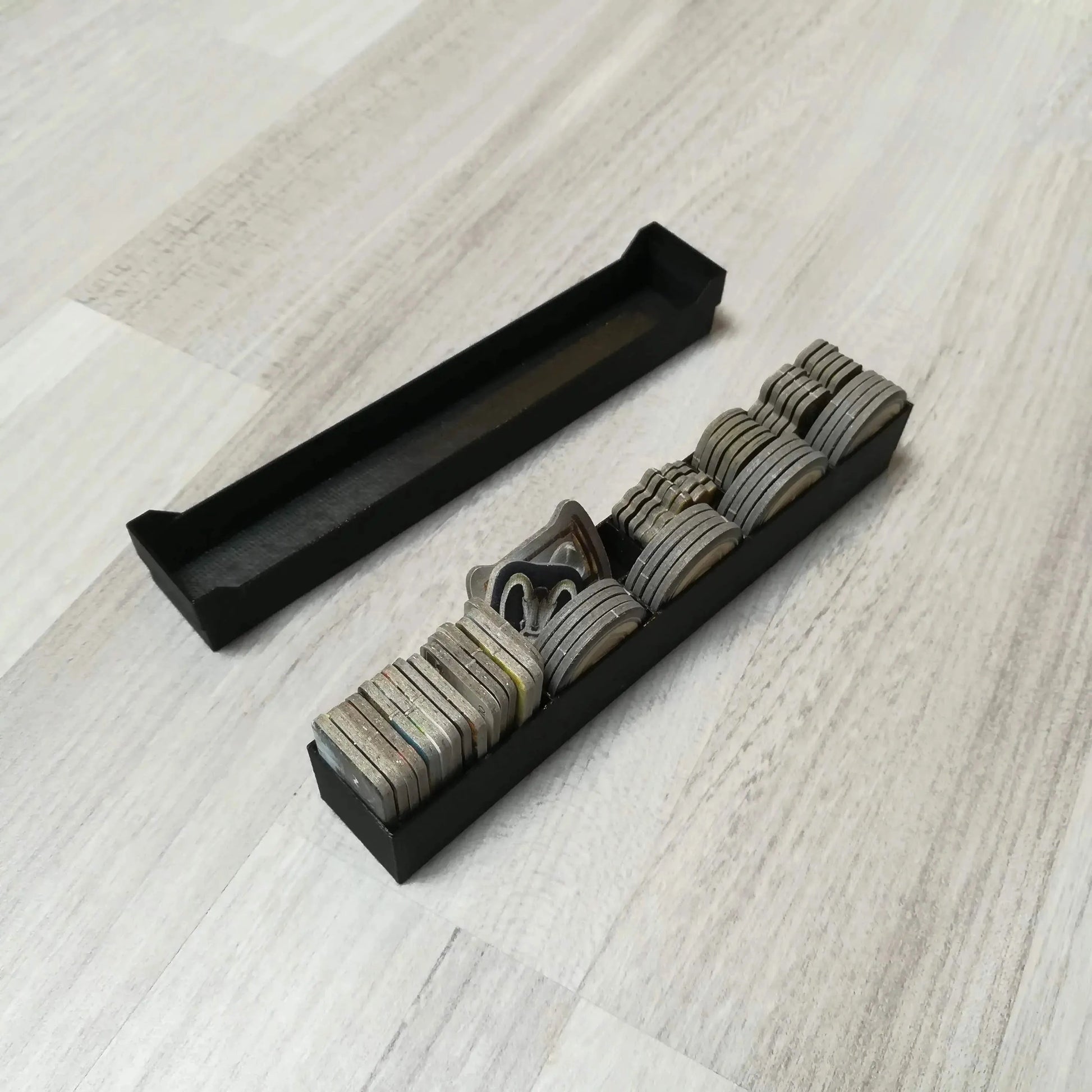 A Game of Thrones - Board Game Insert Tinkering Paws