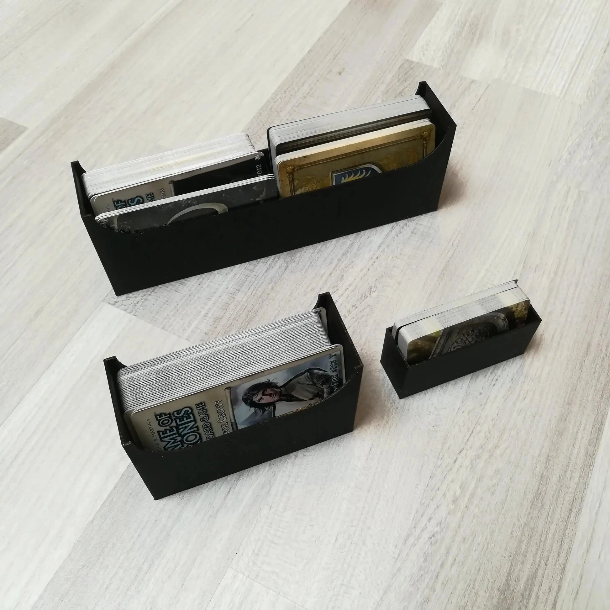 A Game of Thrones - Board Game Insert Tinkering Paws