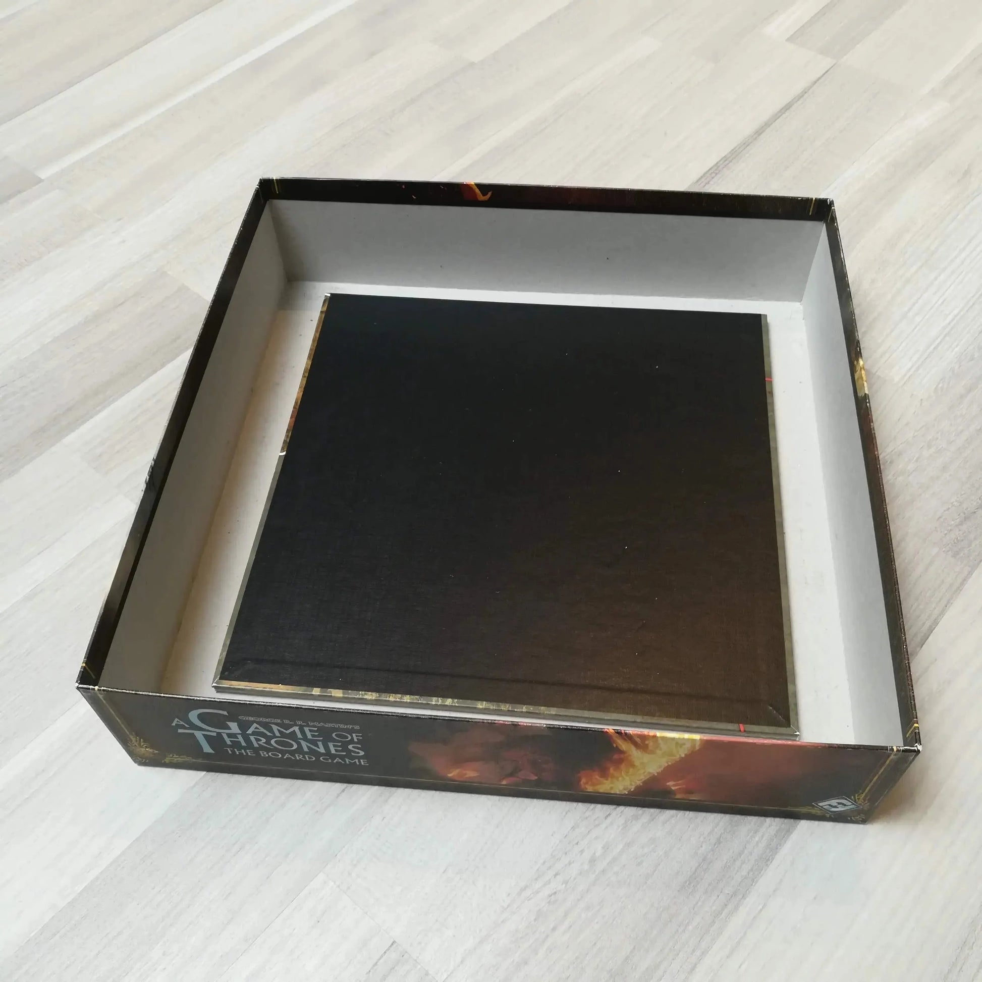 A Game of Thrones - Board Game Insert Tinkering Paws