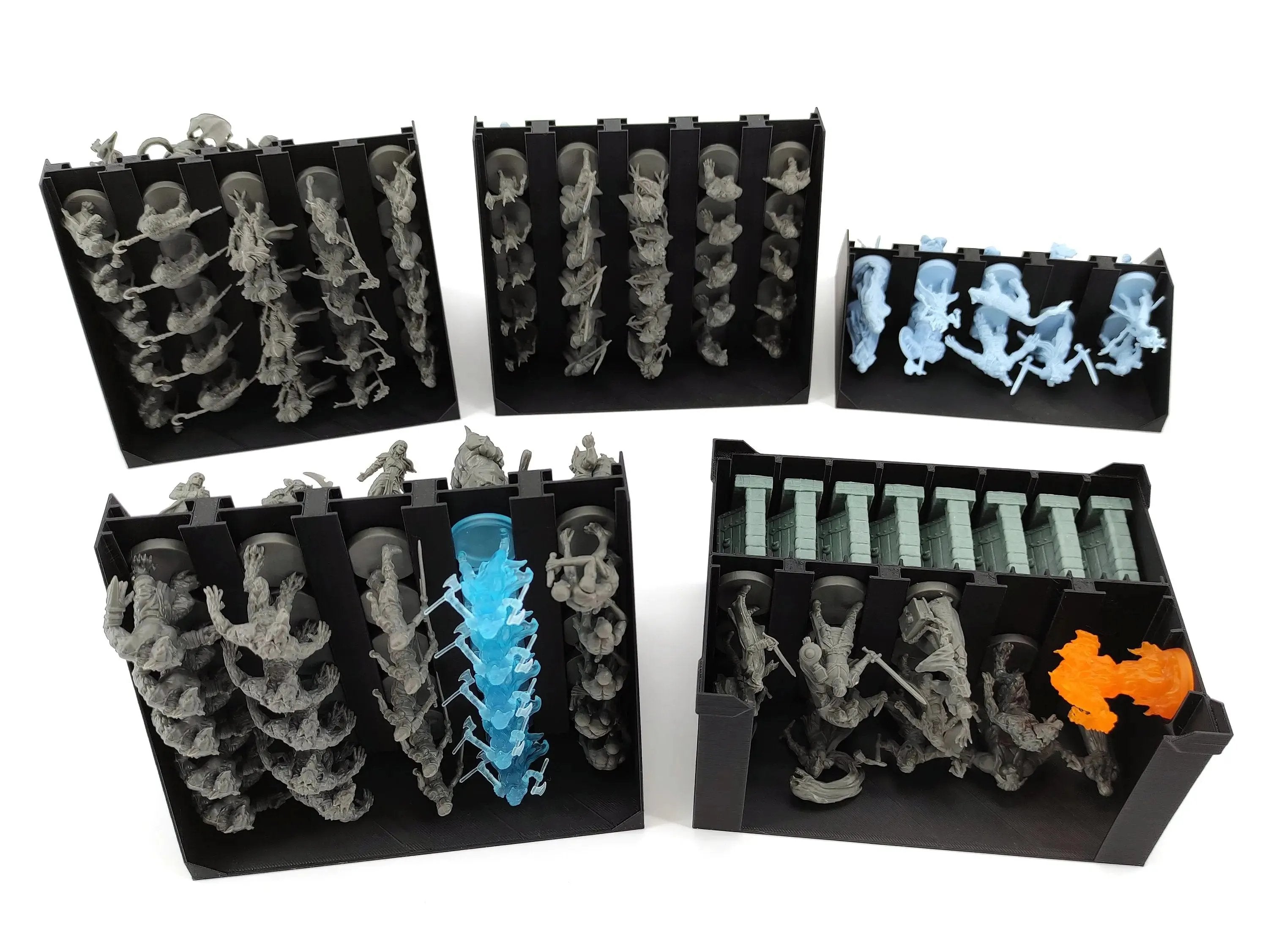 Altar Quest - Board Game Insert Tinkering Paws