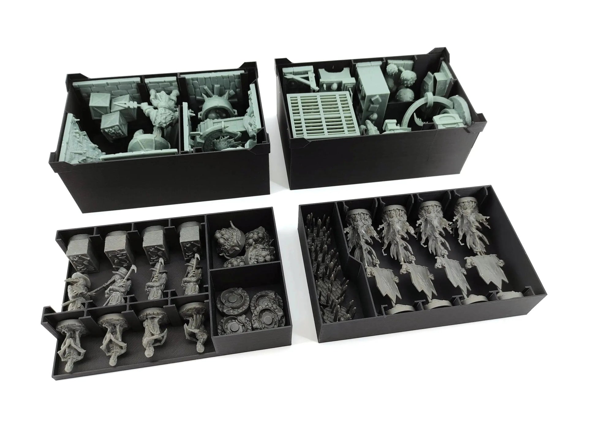 Altar Quest - Board Game Insert Tinkering Paws