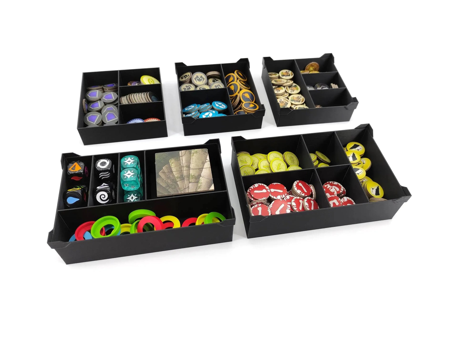 Altar Quest - Board Game Insert Tinkering Paws