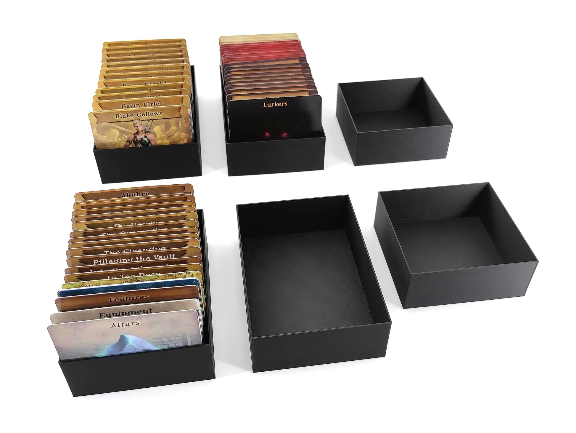 Altar Quest - Board Game Insert Tinkering Paws