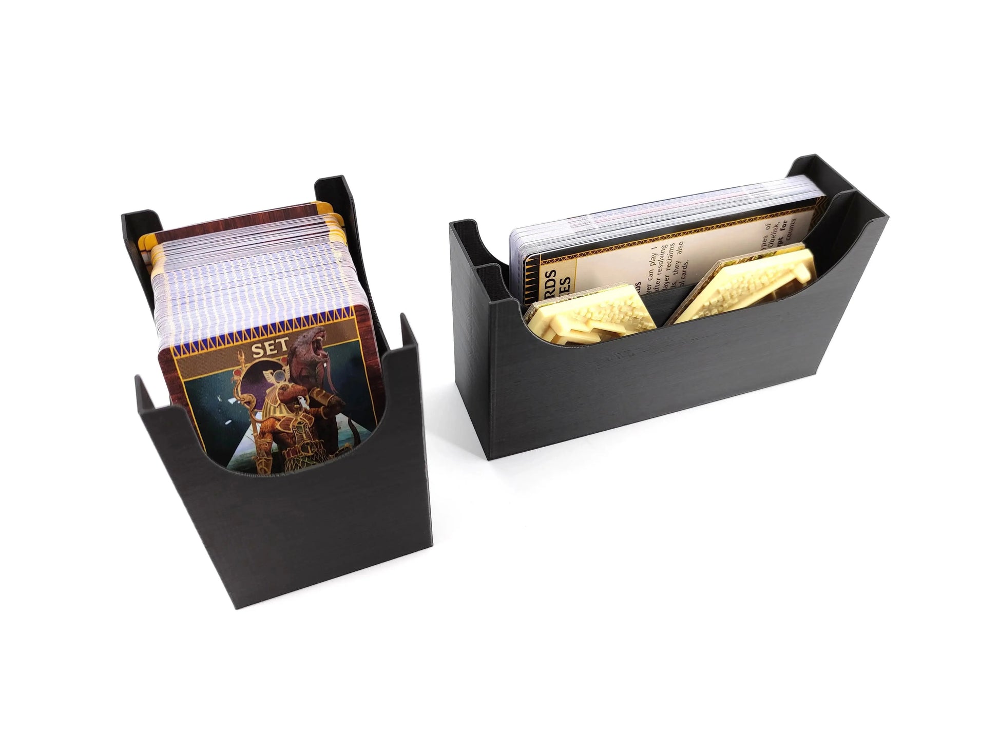 Ankh: Gods Of Egypt - Board Game Insert Tinkering Paws