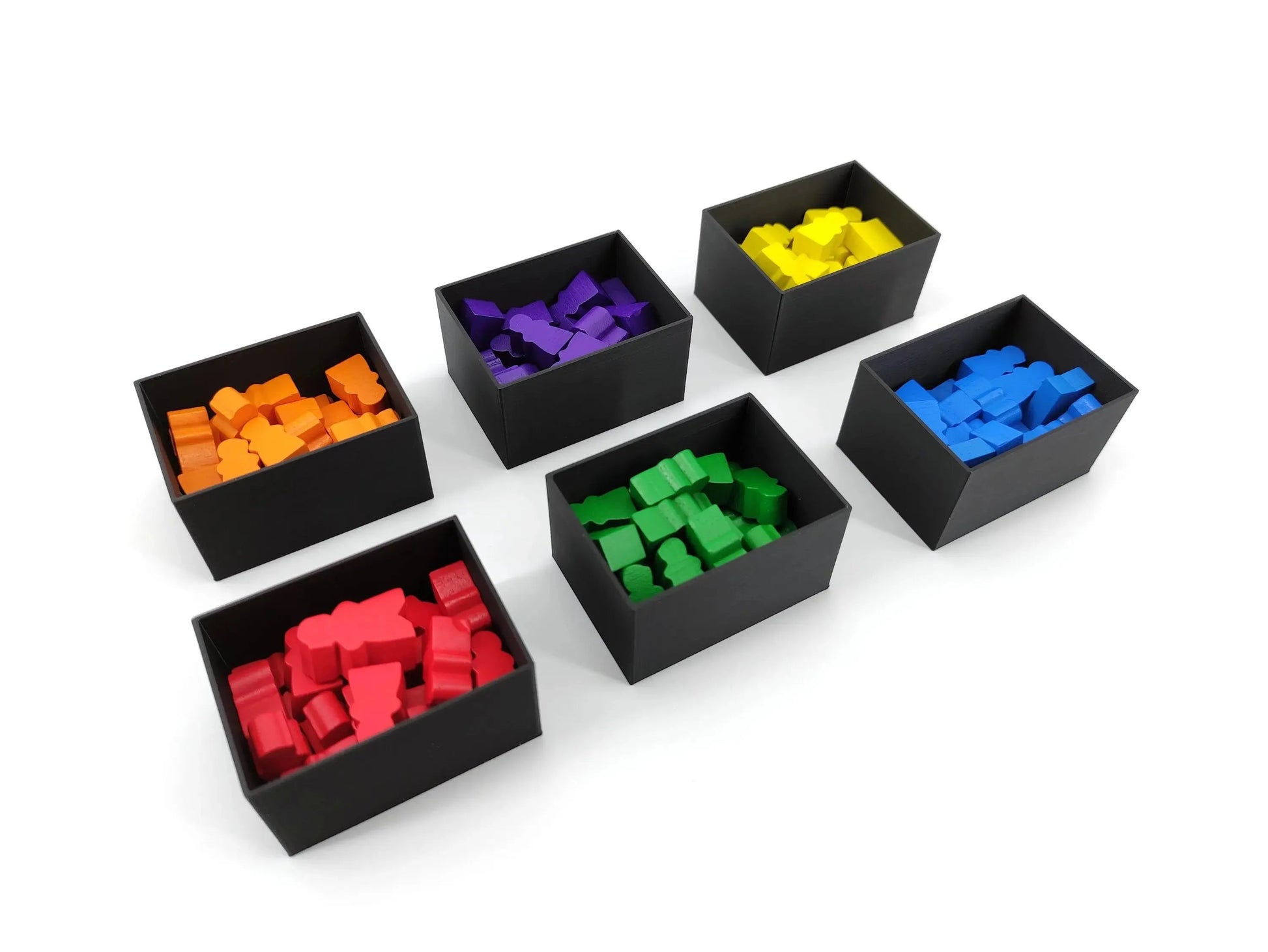 Architects of the West Kingdom - Board Game Insert Tinkering Paws