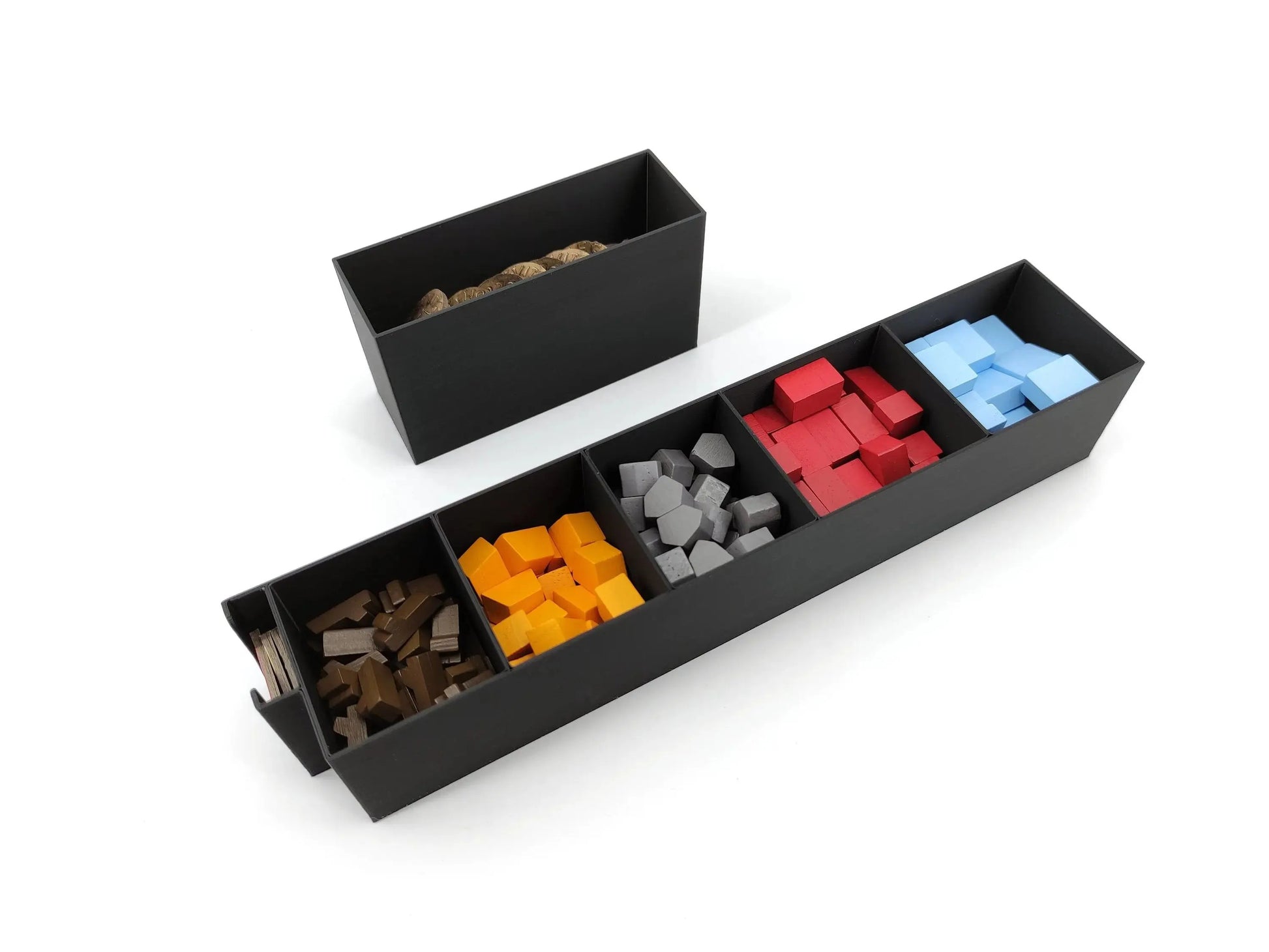 Architects of the West Kingdom - Board Game Insert Tinkering Paws