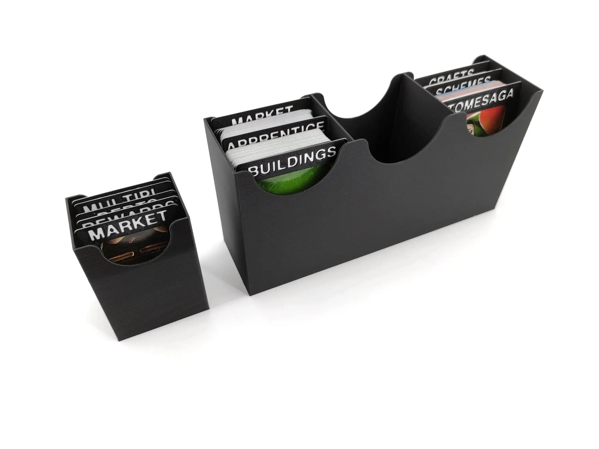 Architects of the West Kingdom - Board Game Insert Tinkering Paws