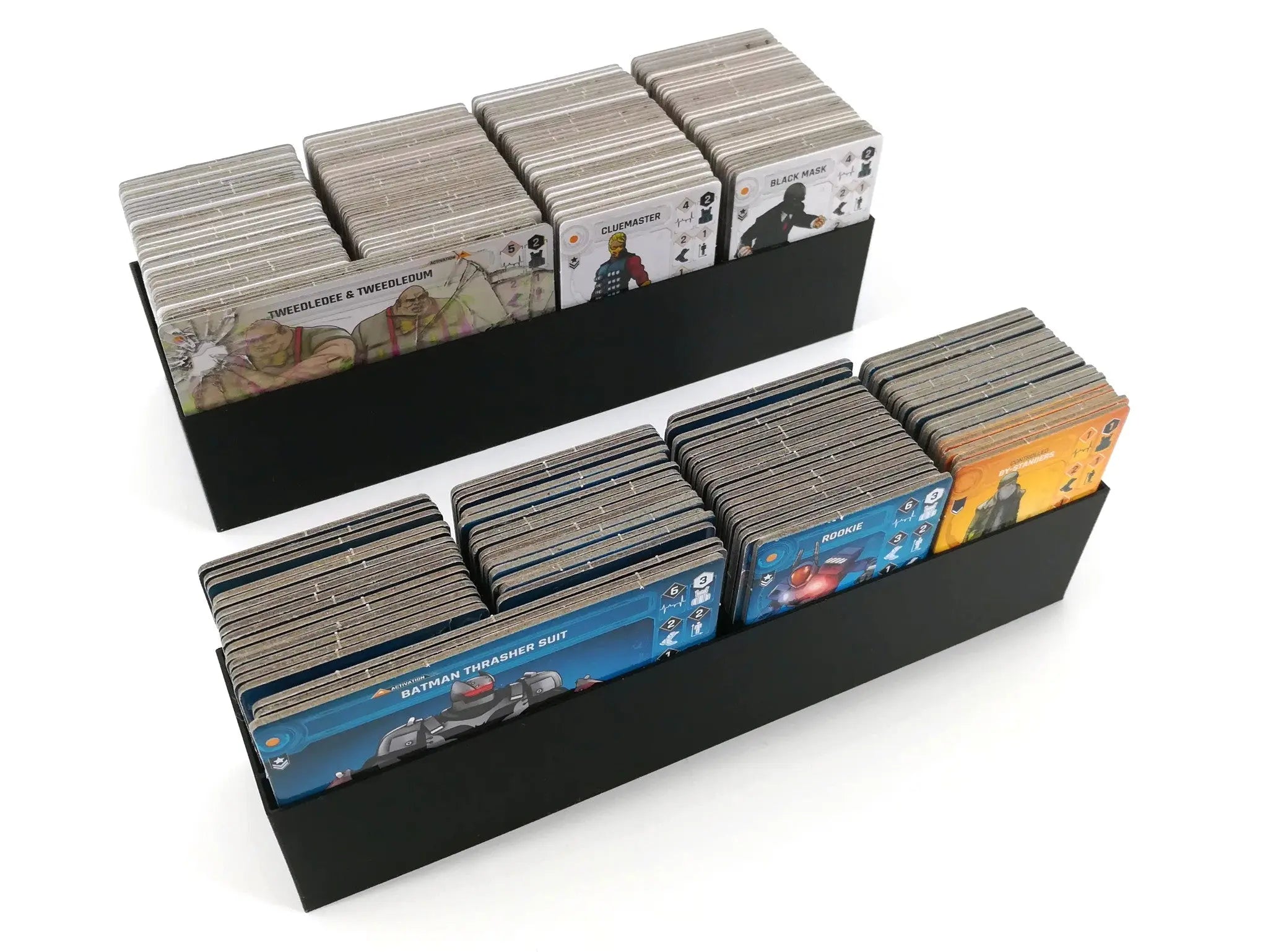 CD Bulk Storage Boxes