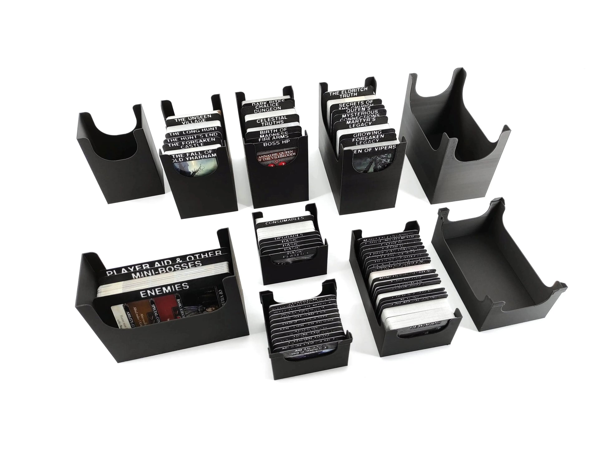 Bloodborne - Board Game Insert Tinkering Paws