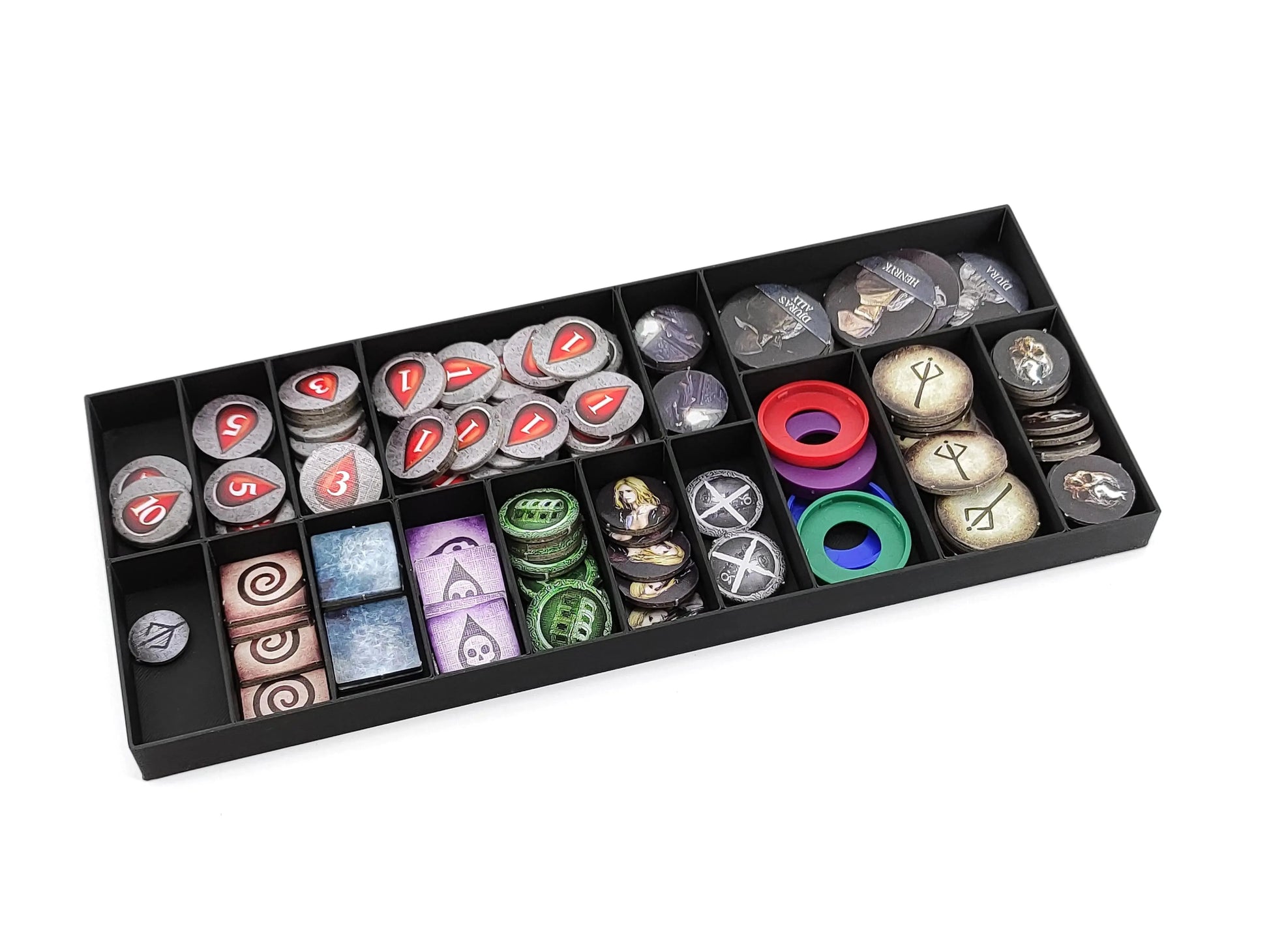 Bloodborne - Board Game Insert Tinkering Paws