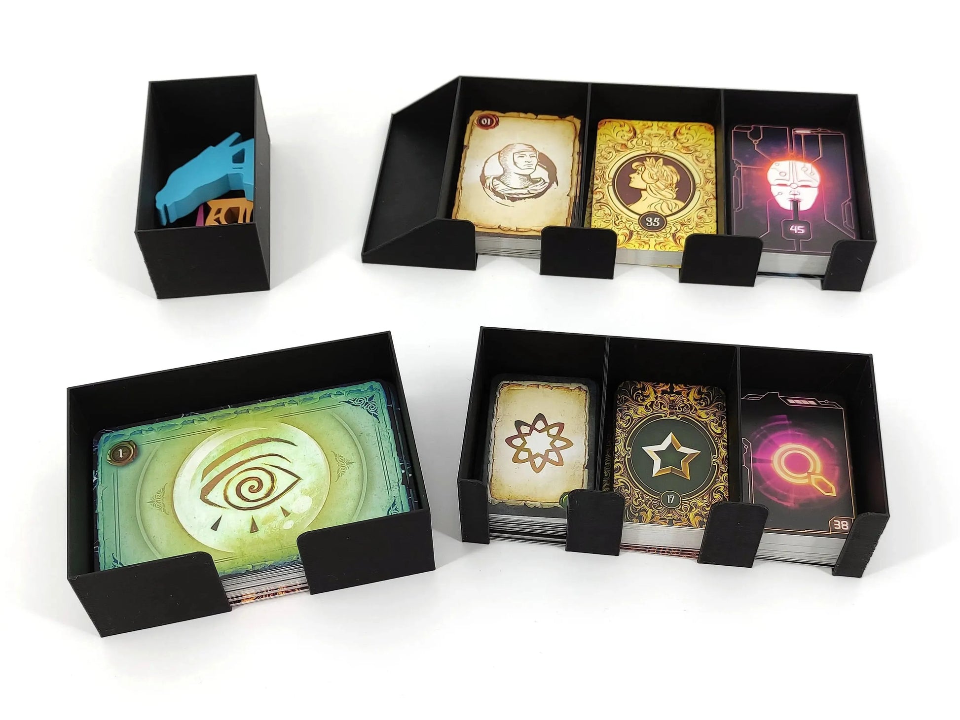 Chronicles of Crime - Board Game Insert Tinkering Paws