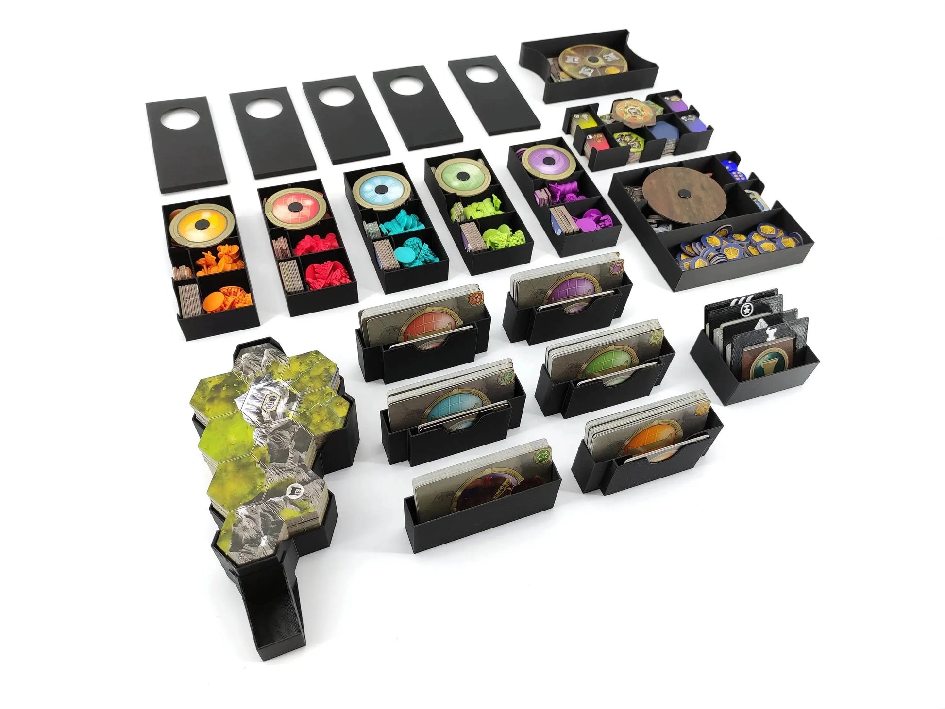 Civilization: A New Dawn - Board Game Insert Tinkering Paws