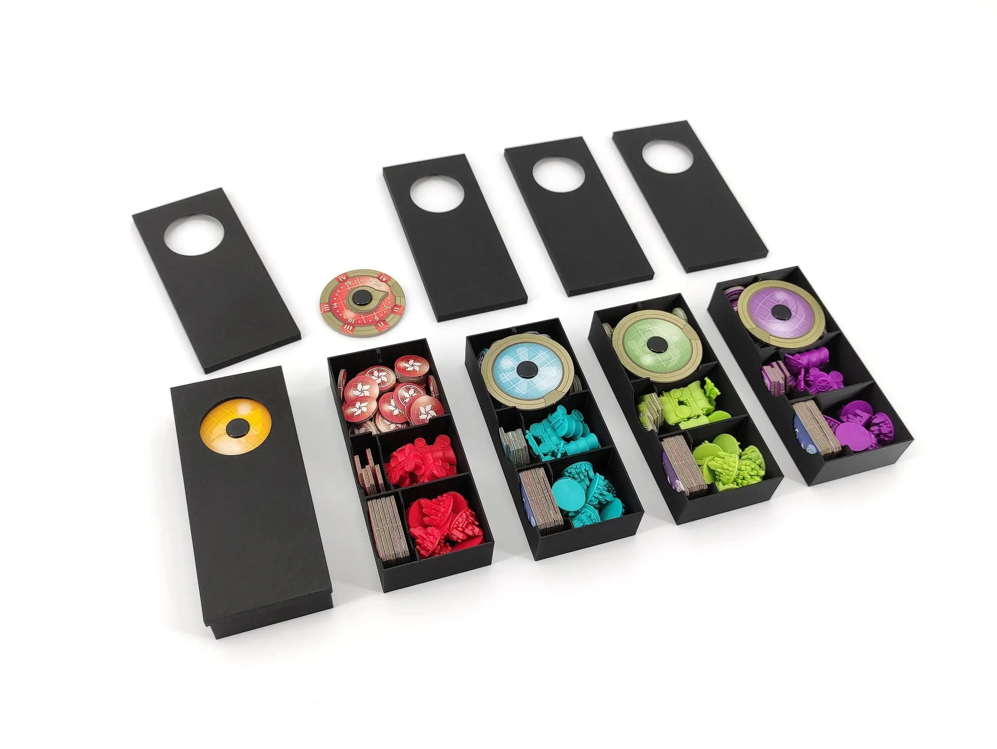 Civilization: A New Dawn - Board Game Insert Tinkering Paws