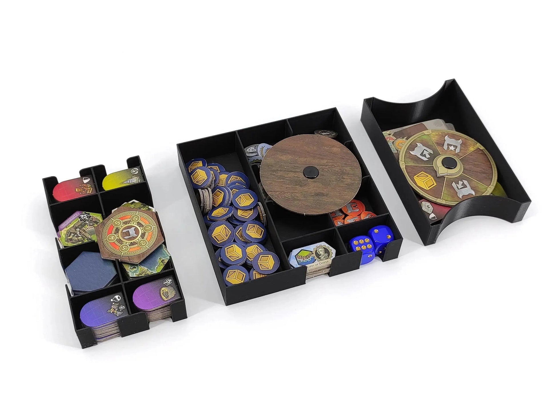 Civilization: A New Dawn - Board Game Insert Tinkering Paws