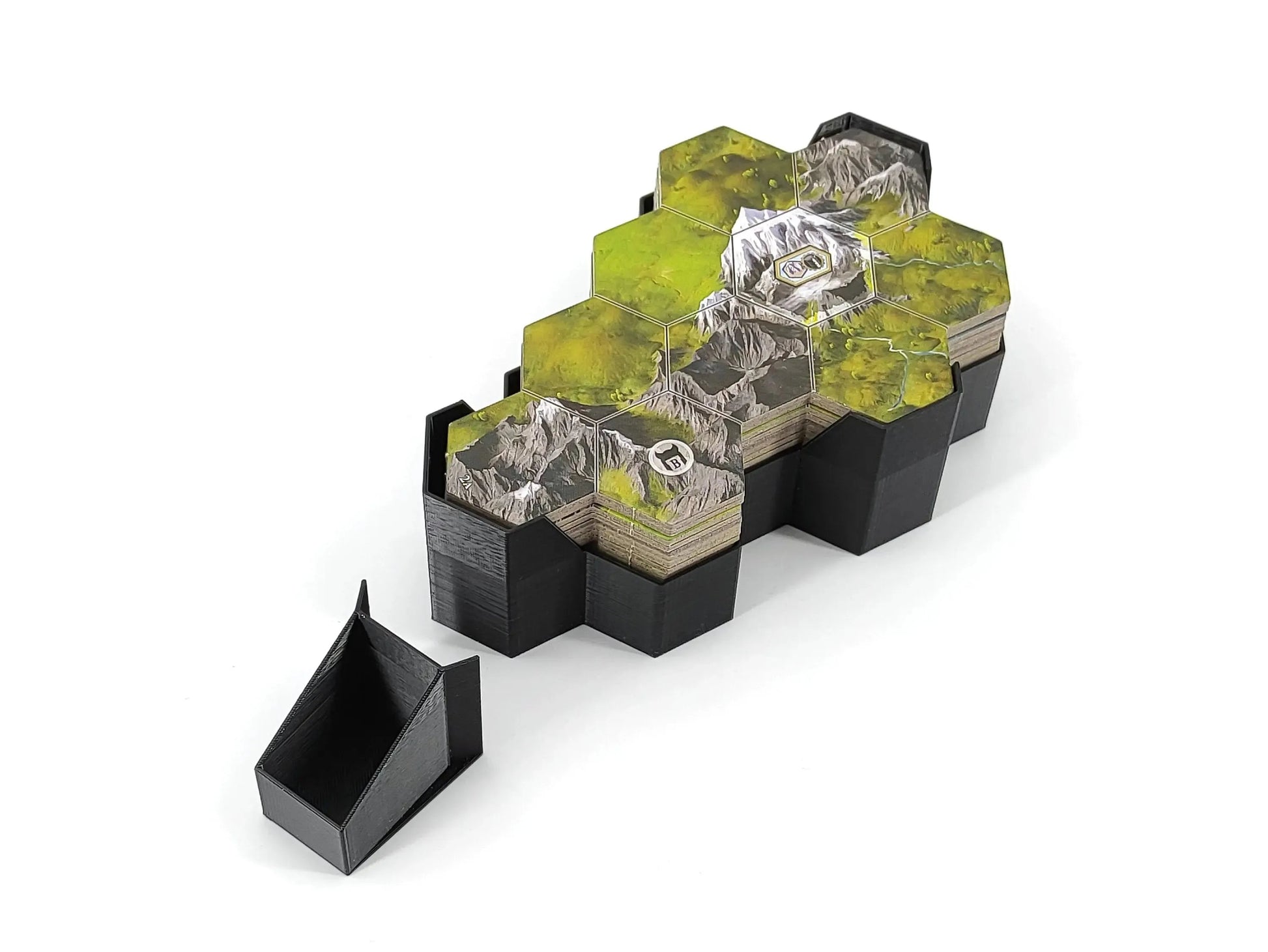 Civilization: A New Dawn - Board Game Insert Tinkering Paws