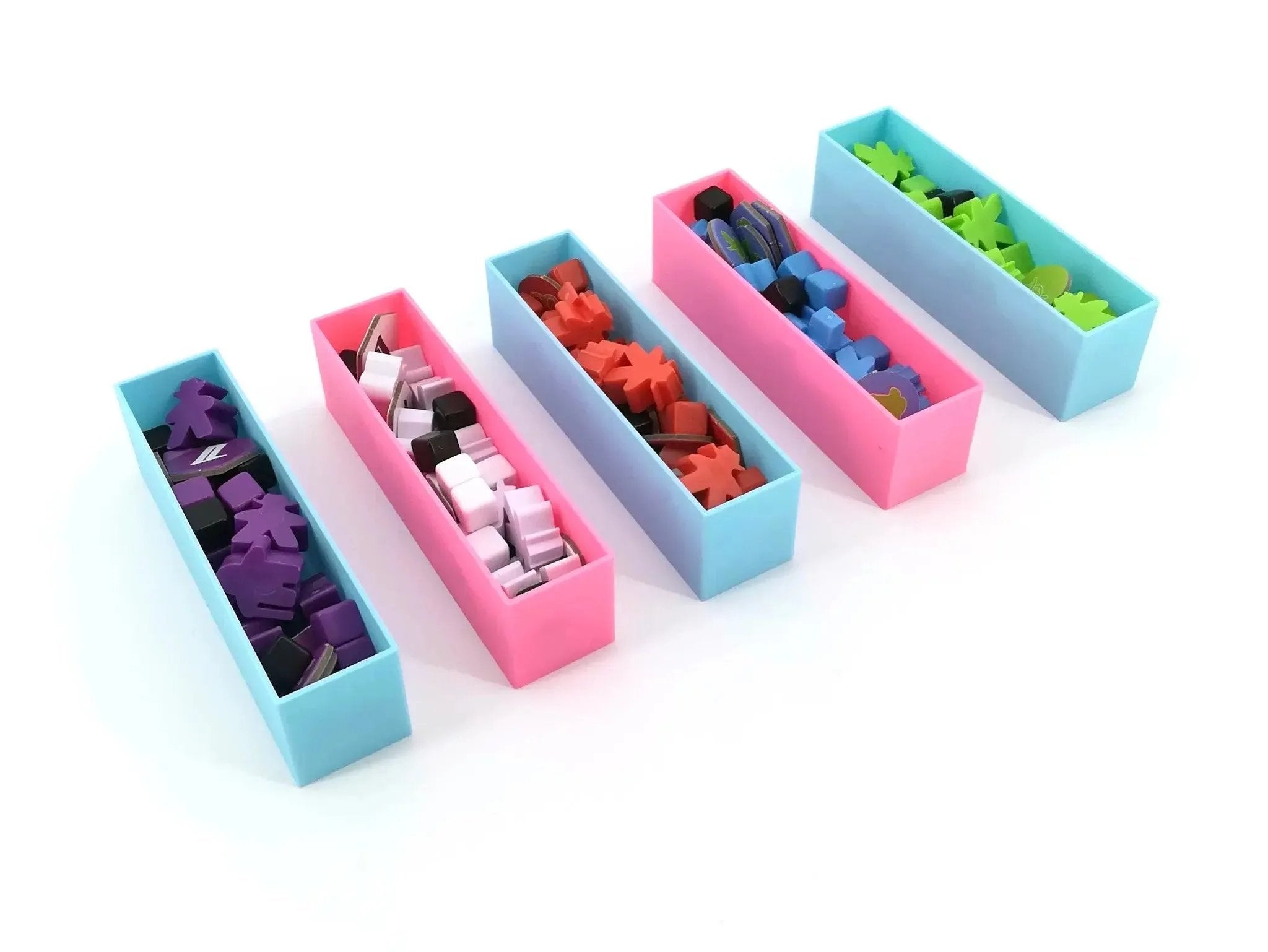 Dinosaur Island - Board Game Insert Tinkering Paws