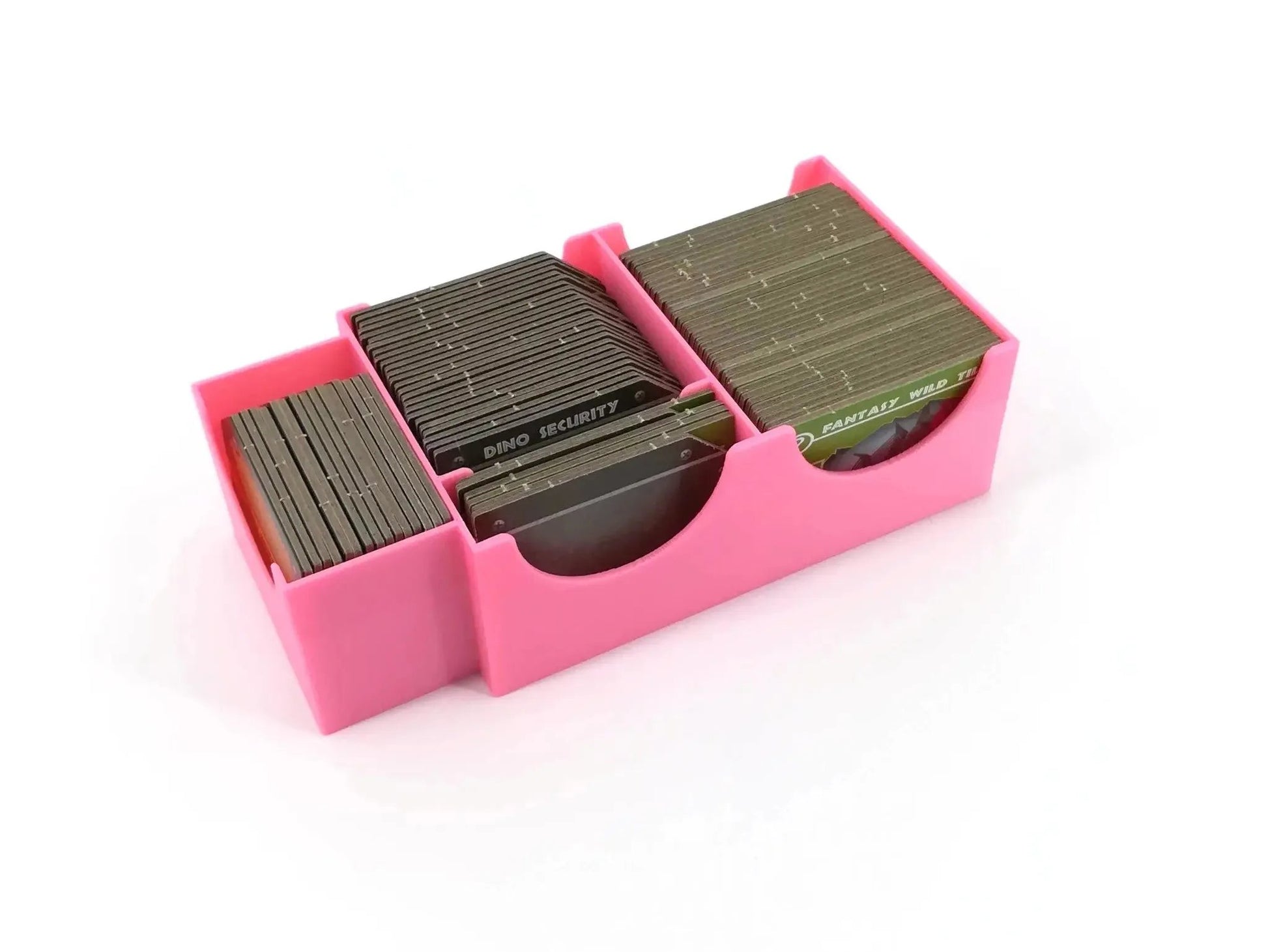 Dinosaur Island - Board Game Insert Tinkering Paws