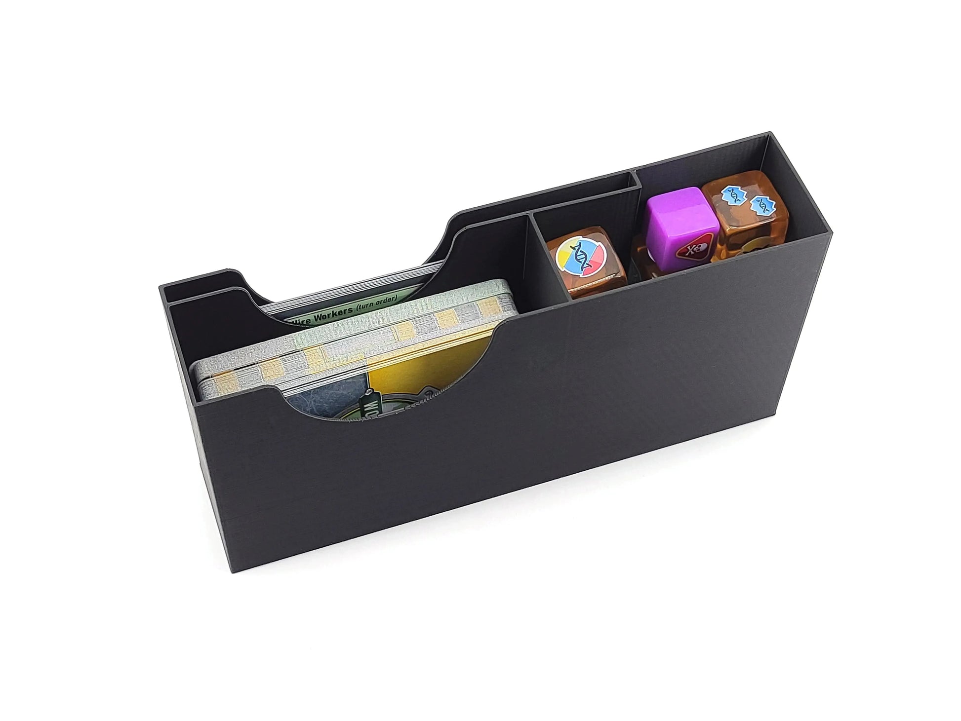 Dinosaur World - Board Game Insert Tinkering Paws