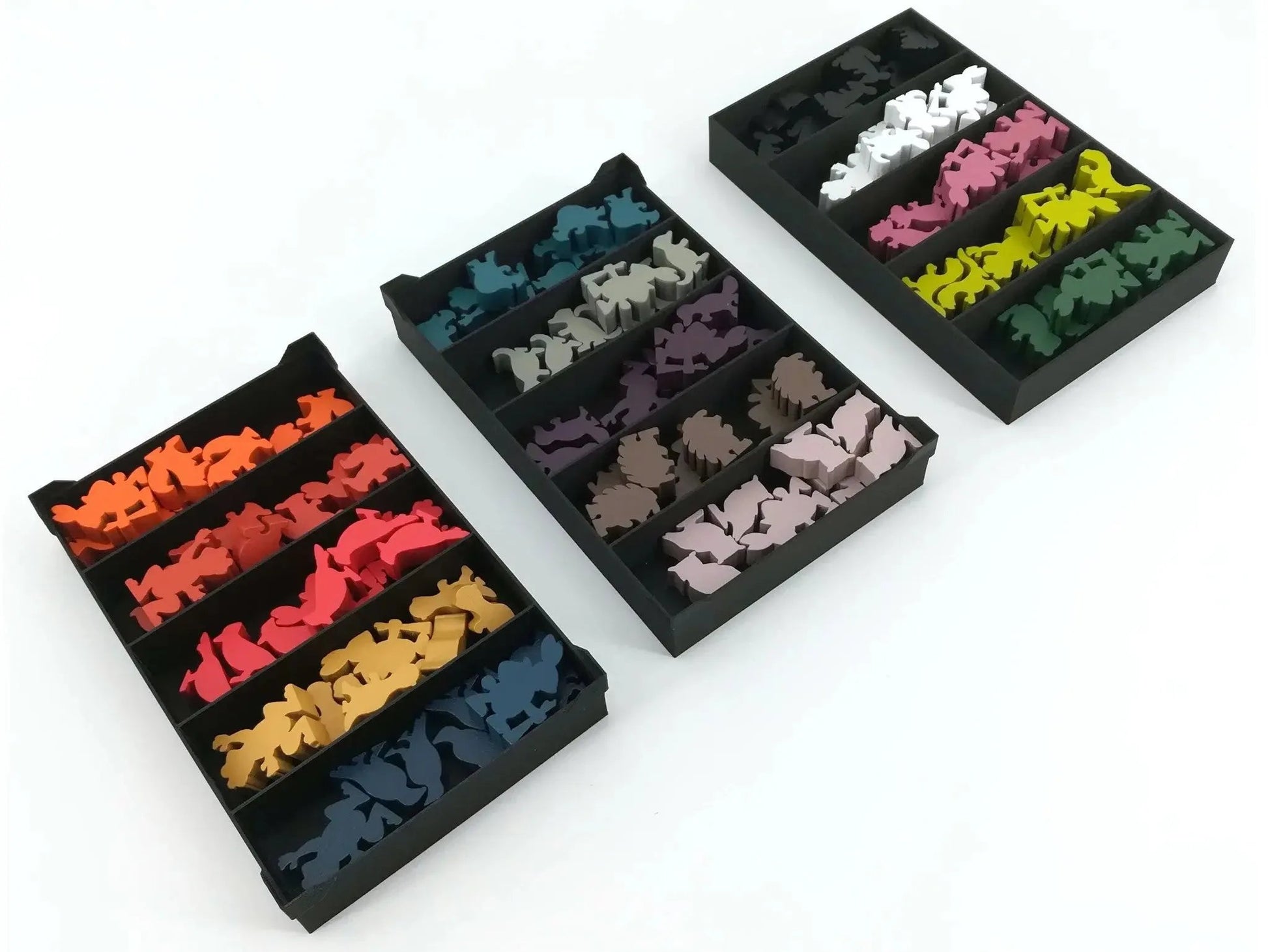 Everdell - Board Game Insert - Inofficial Product Tinkering Paws