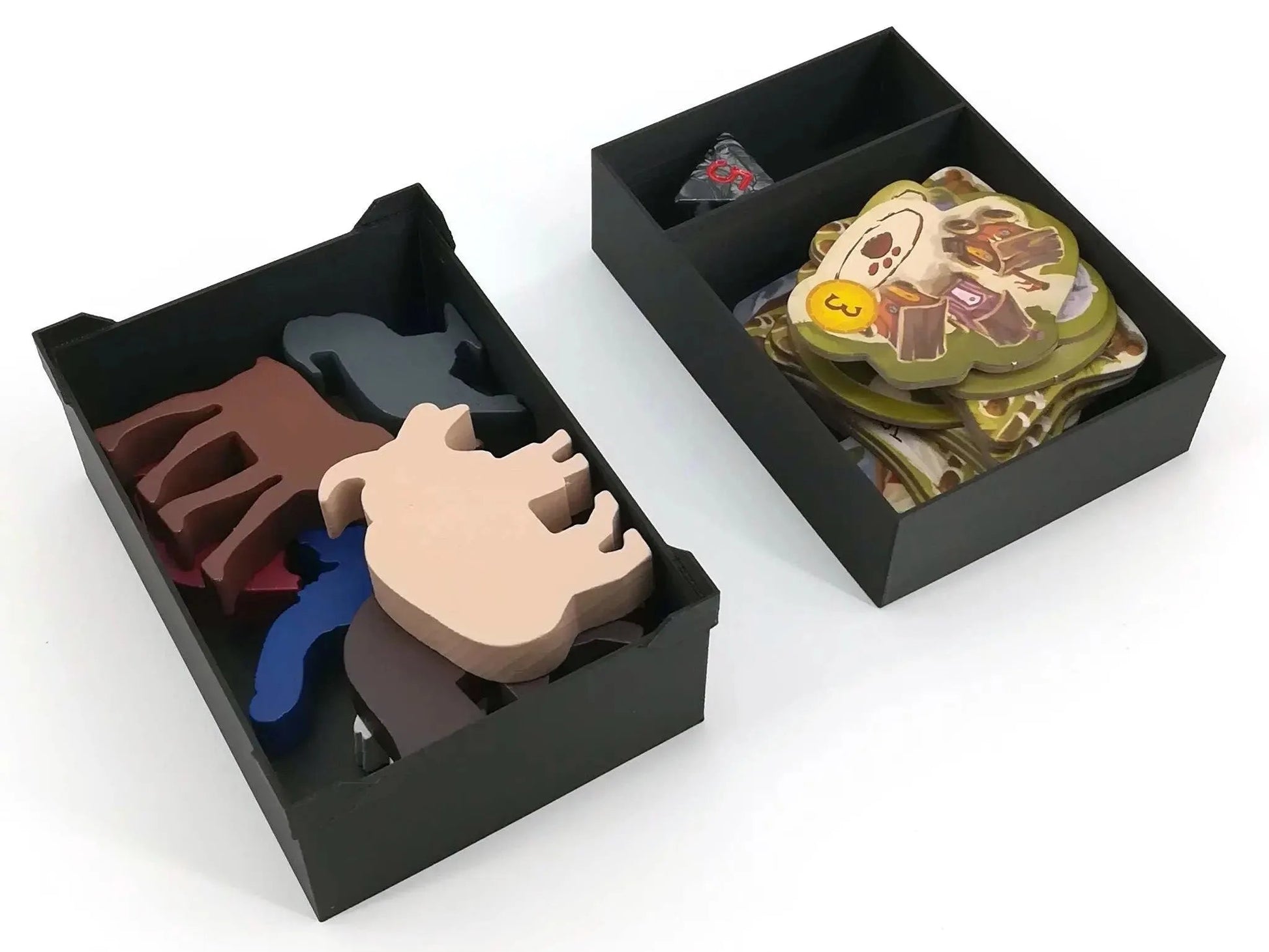 Everdell - Board Game Insert - Inofficial Product Tinkering Paws