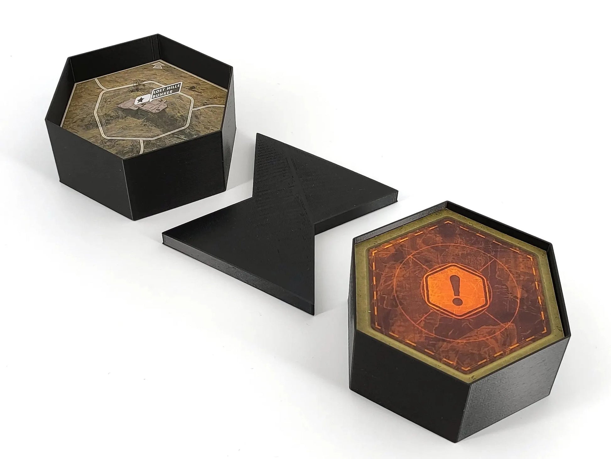 Fallout - Board Game Insert Tinkering Paws