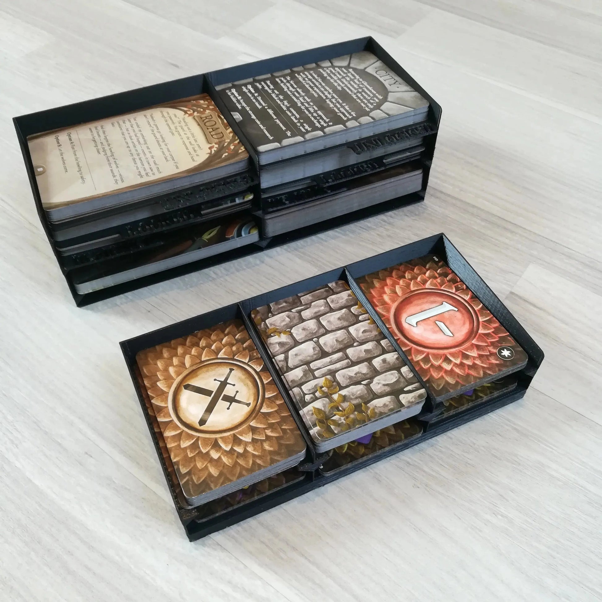 Gloomhaven - Board Game Insert Tinkering Paws