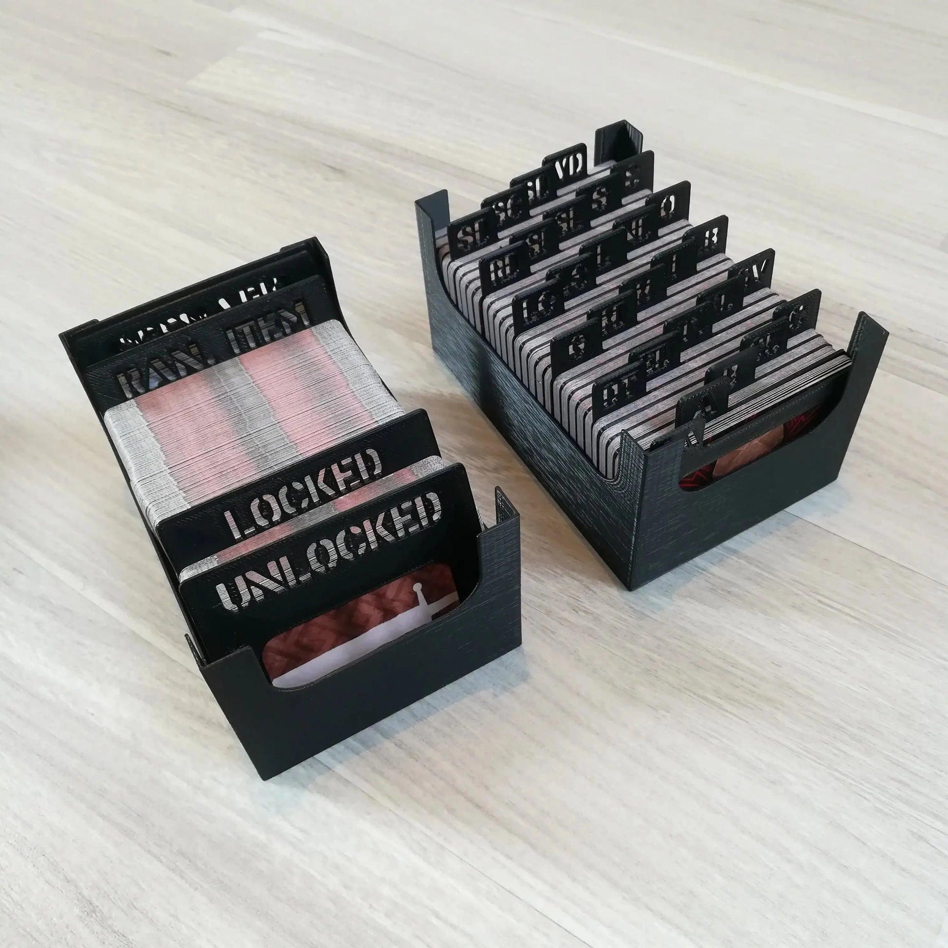 Gloomhaven - Board Game Insert Tinkering Paws