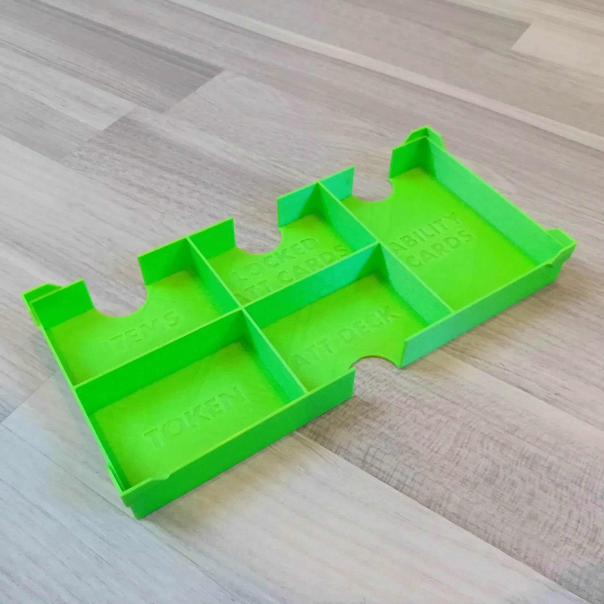 Gloomhaven - Character Dashboard & Storage Tinkering Paws