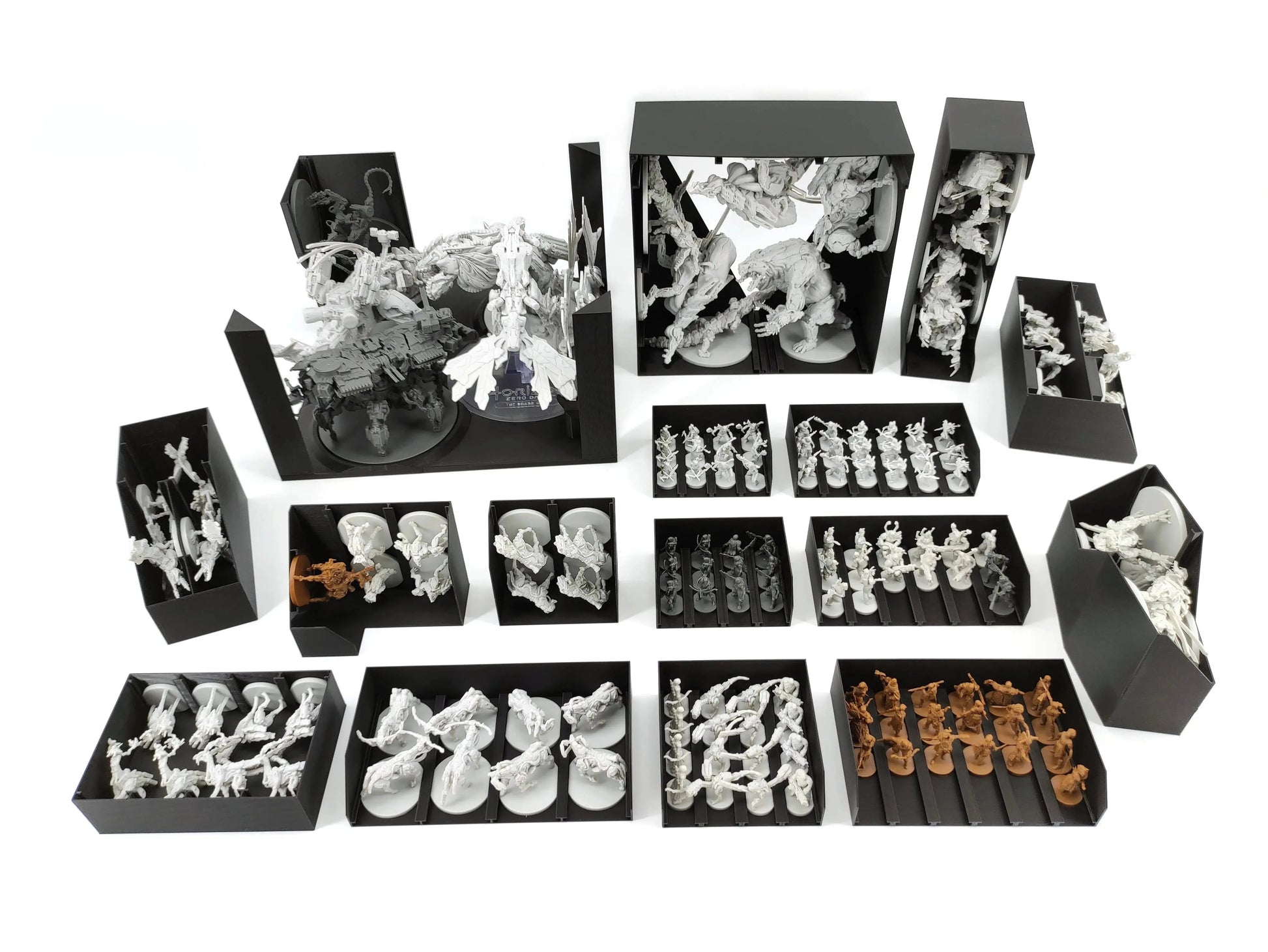 Horizon Zero Dawn - Board Game Insert Tinkering Paws