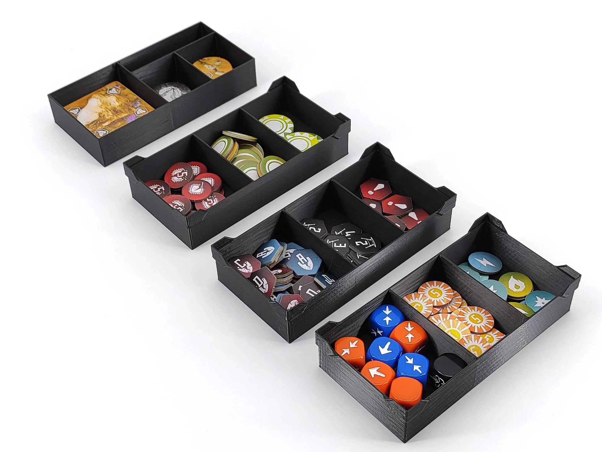 Horizon Zero Dawn - Board Game Insert Tinkering Paws