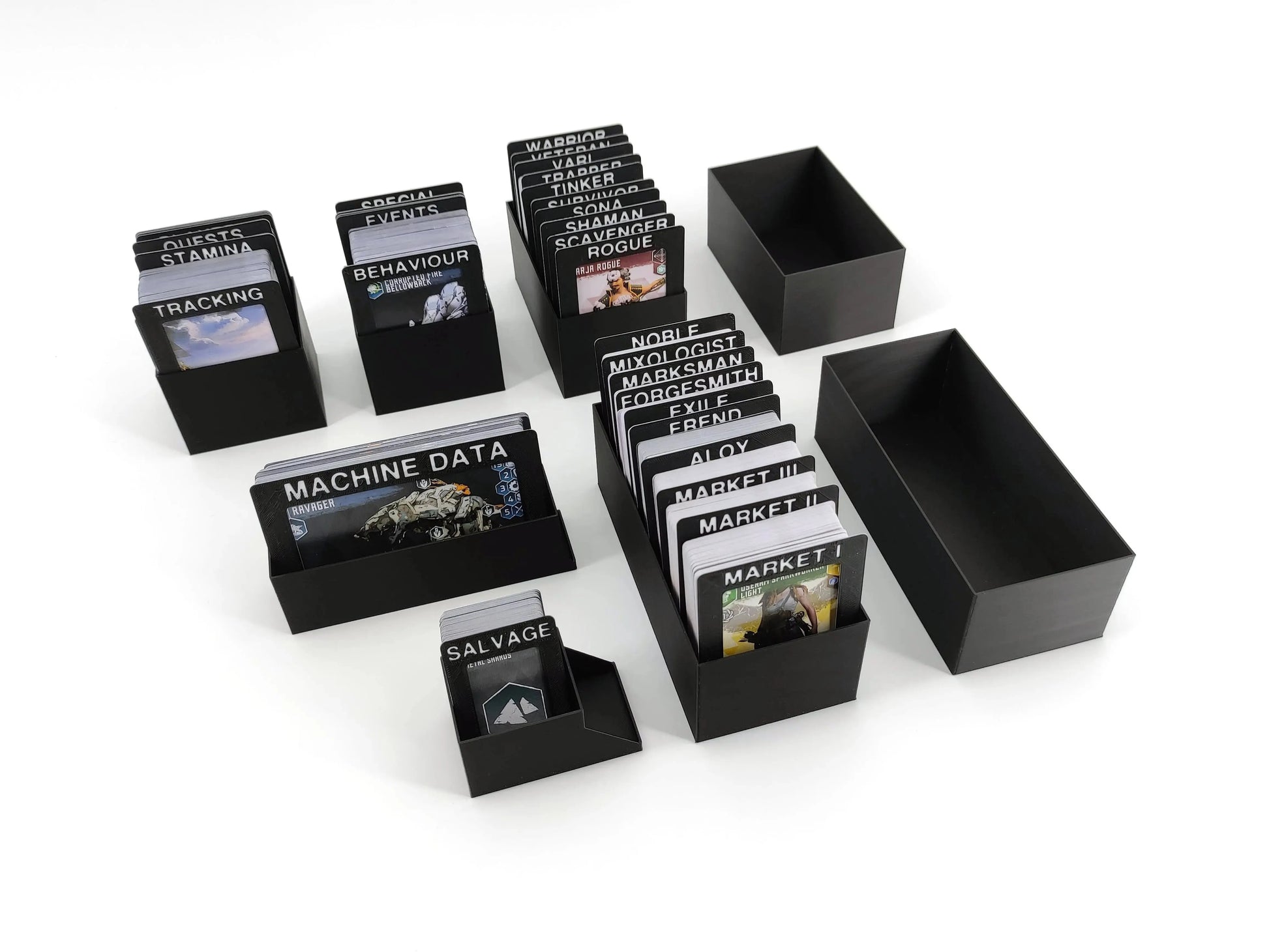 Horizon Zero Dawn - Board Game Insert Tinkering Paws