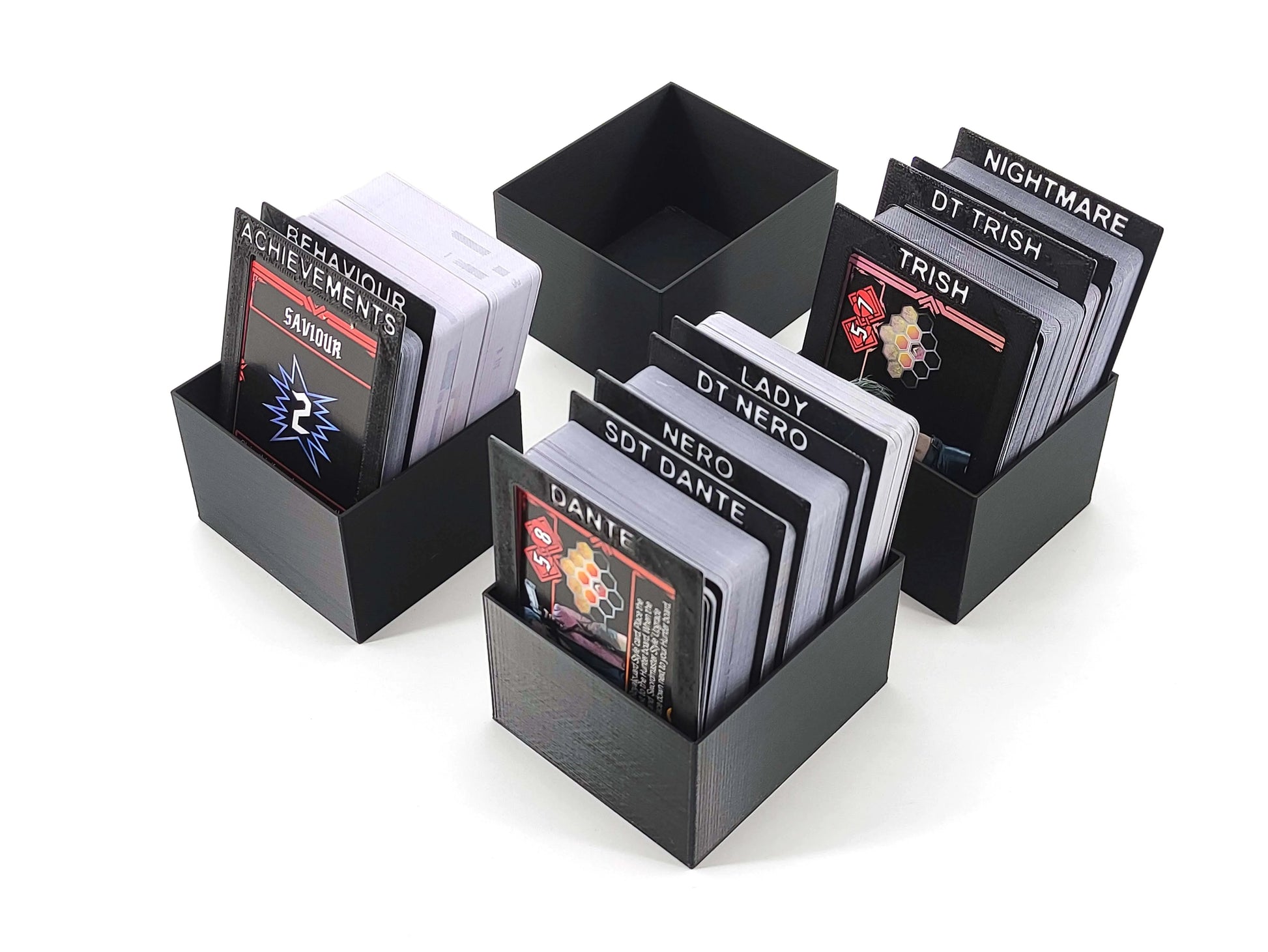 Devil May Cry: The Bloody Palace - Board Game Insert Tinkering Paws