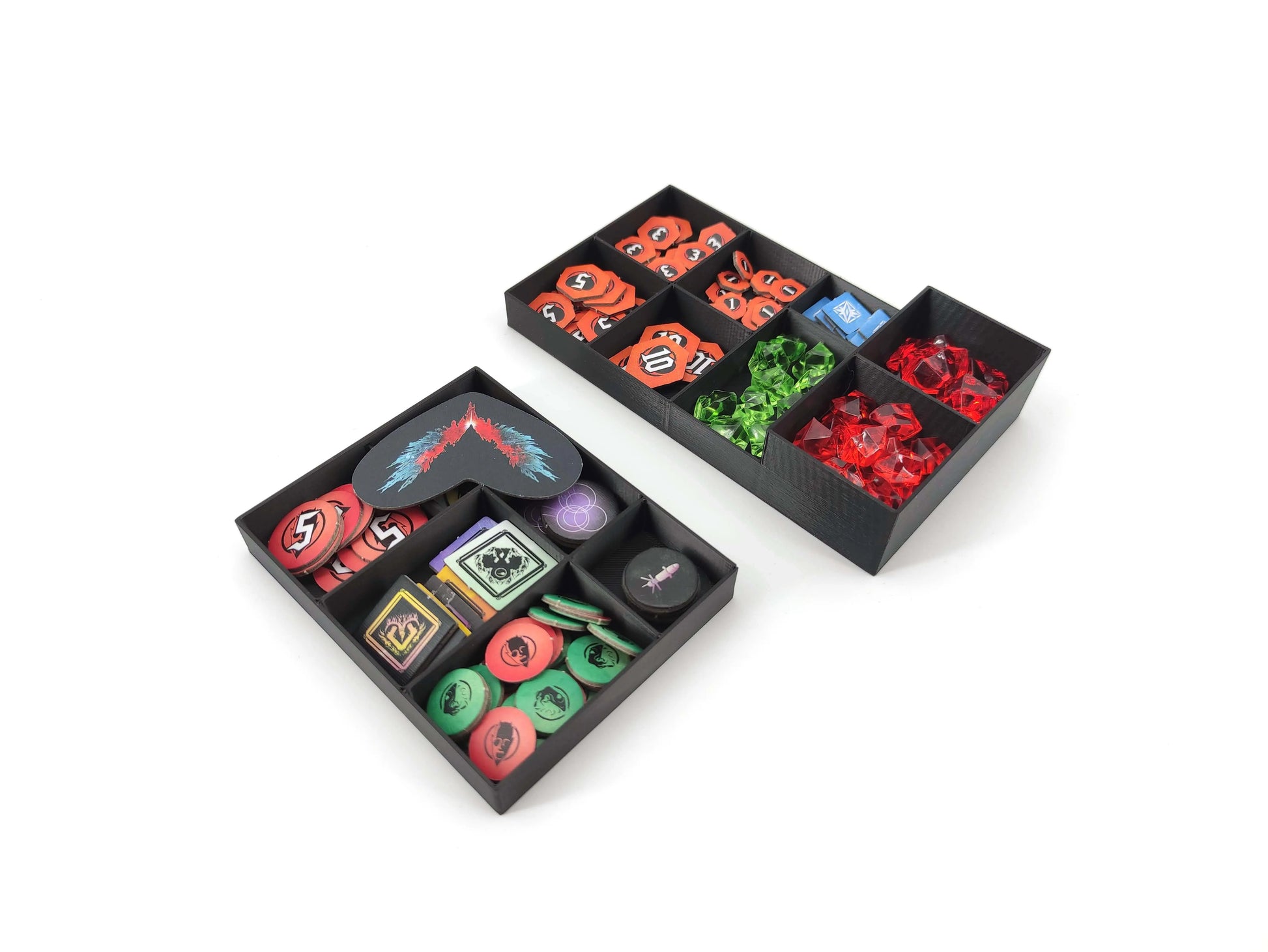 Devil May Cry: The Bloody Palace - Board Game Insert Tinkering Paws