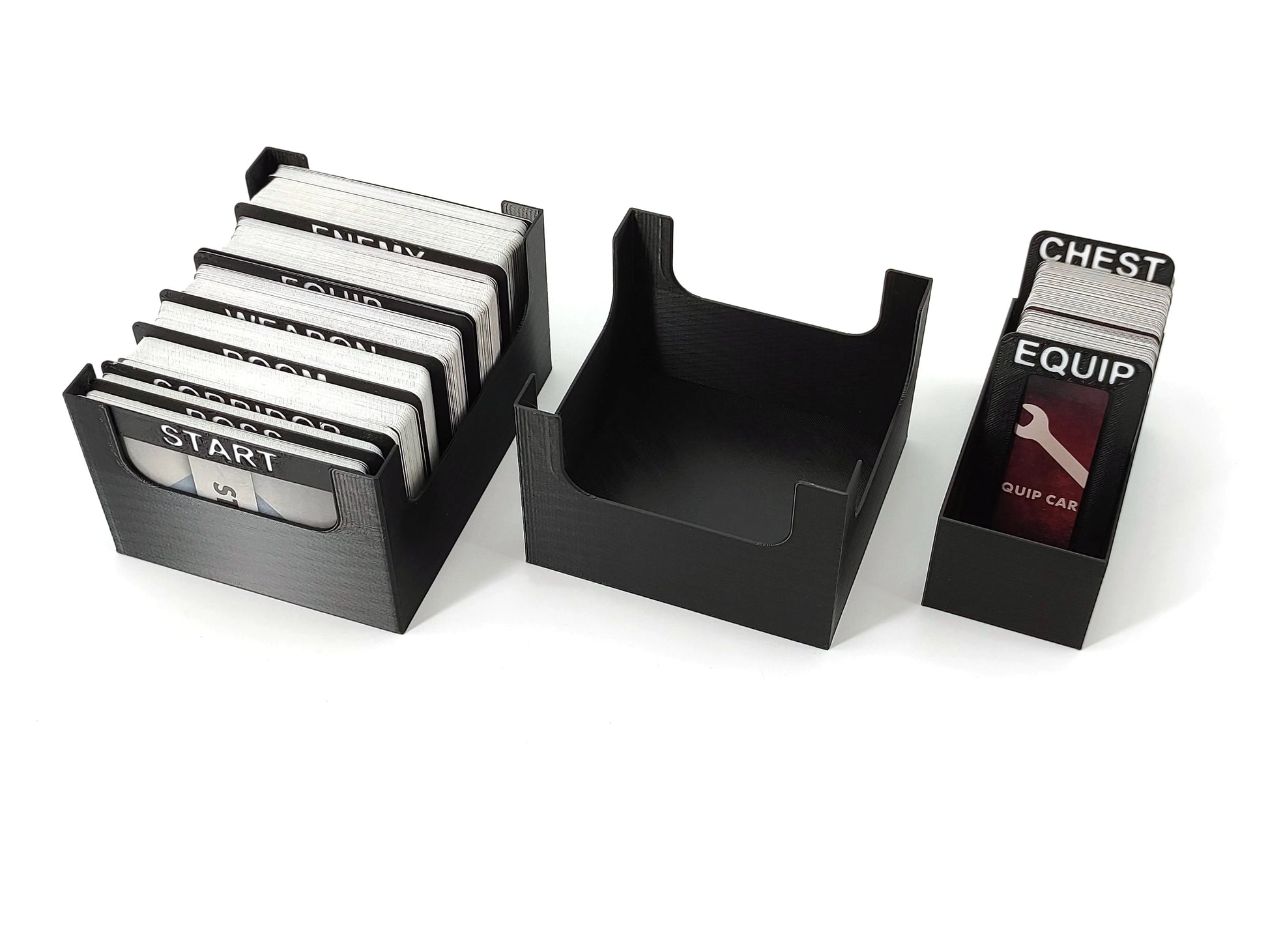 Wolfenstein: The Board Game - Board Game Insert Tinkering Paws