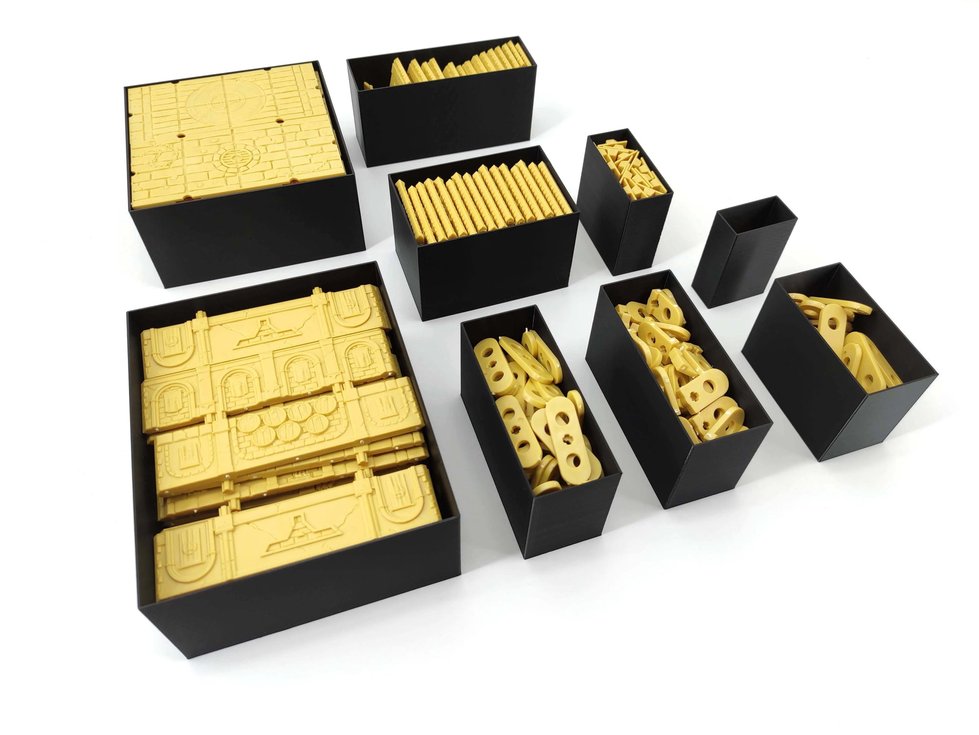 Wolfenstein: The Board Game - Board Game Insert Tinkering Paws