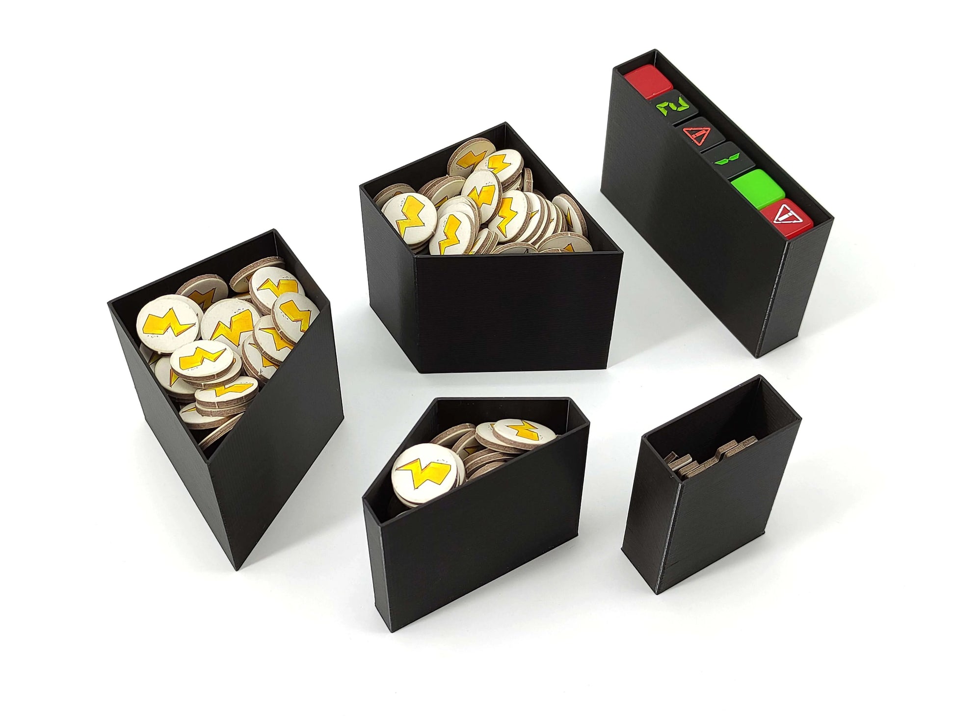 Rallyman GT - Board Game Insert Tinkering Paws