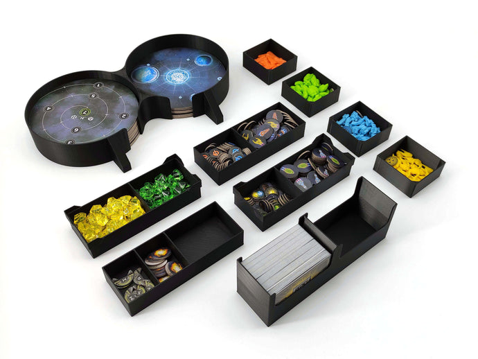 Nexum Galaxy - Board Game Insert Tinkering Paws