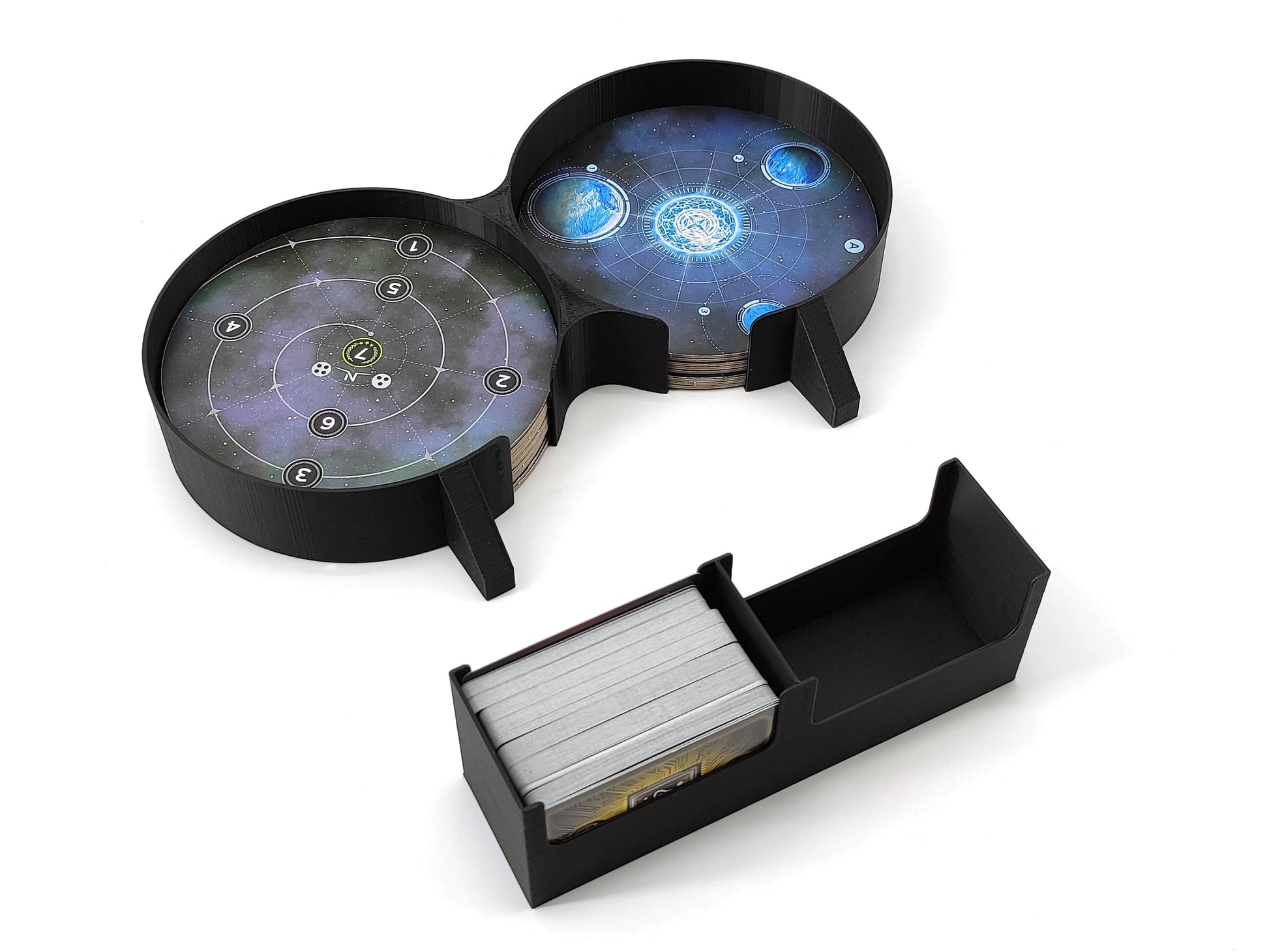 Nexum Galaxy - Board Game Insert Tinkering Paws