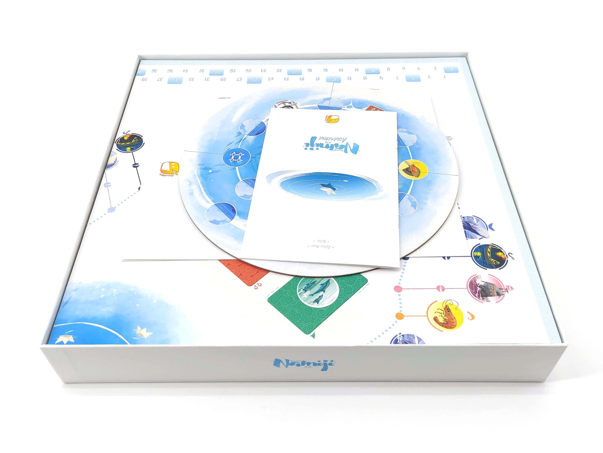 Namiji - Board Game Insert Tinkering Paws