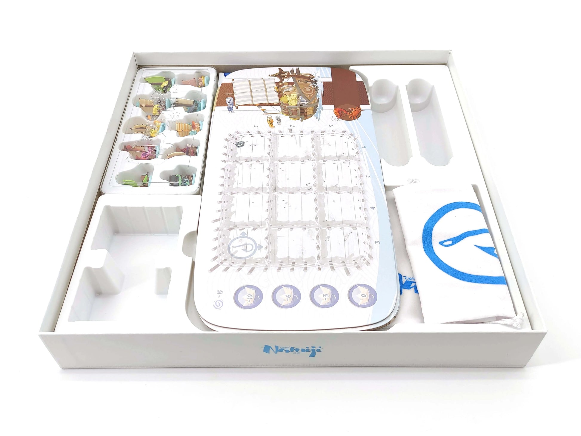 Namiji - Board Game Insert Tinkering Paws